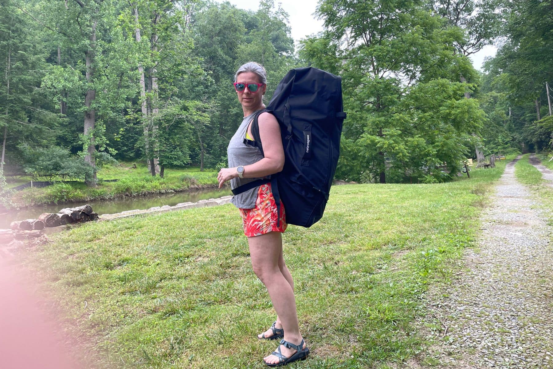 Retrospec Weekender Plus 2 Annie Backpack
