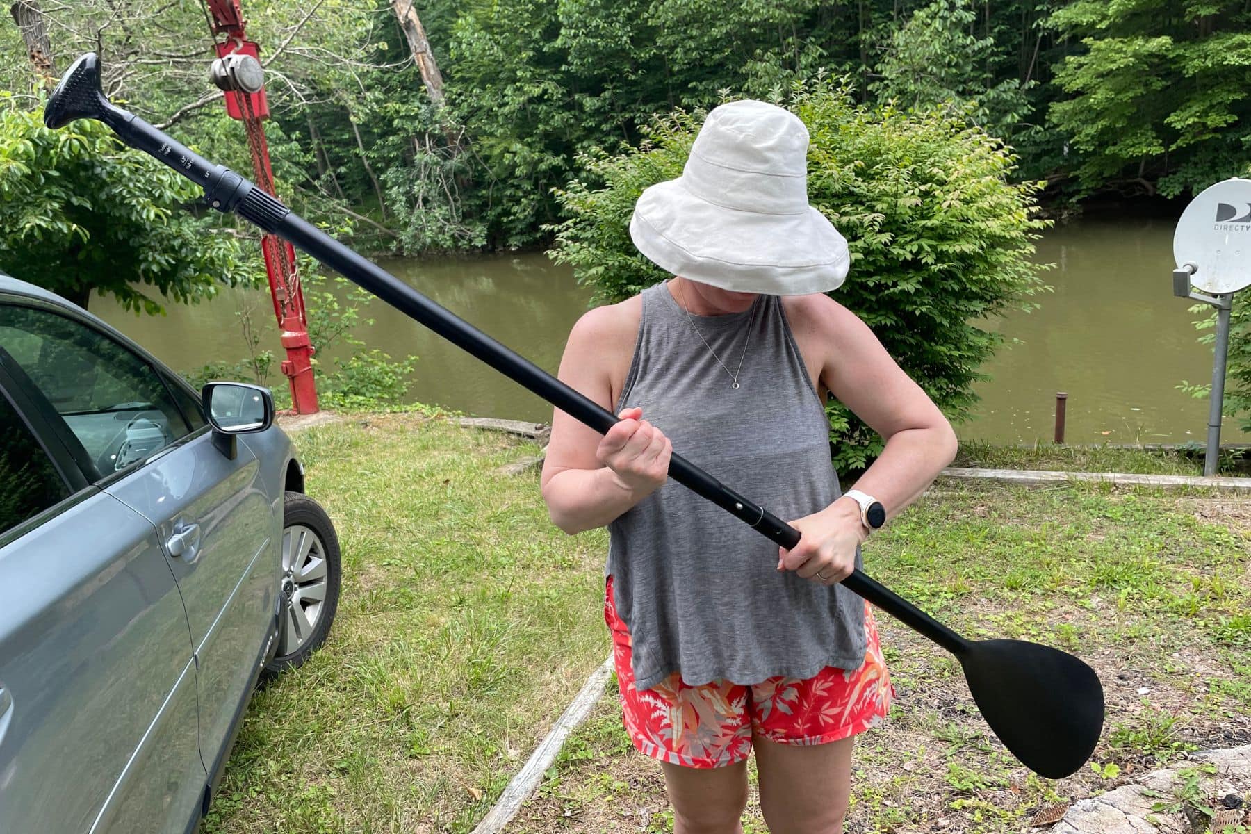 Retrospec Weekender Plus 2 Paddle Image