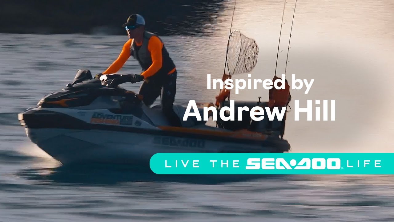 Sea-Doo Fish Pro Scout
