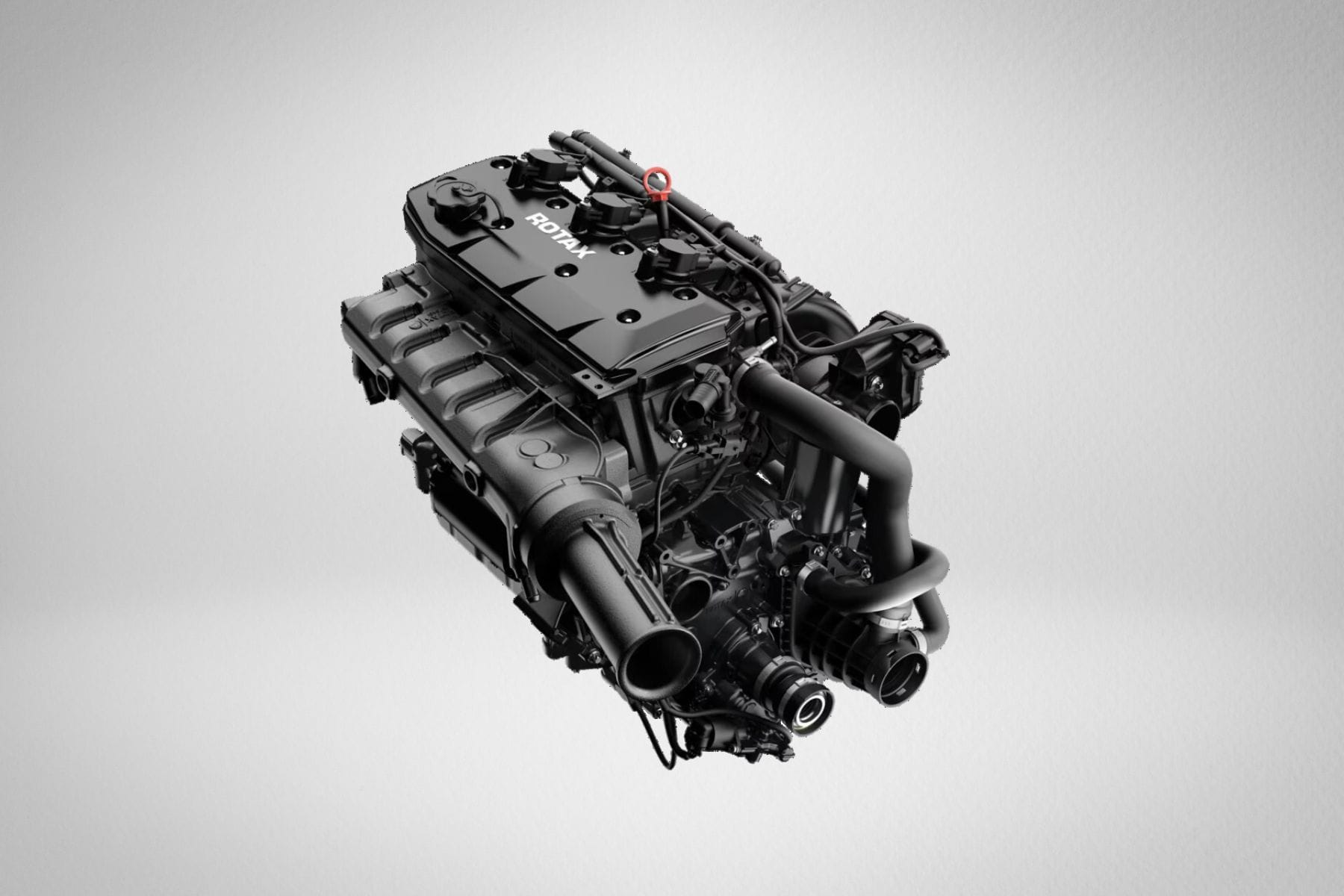 Sea doo fish pro scout engine