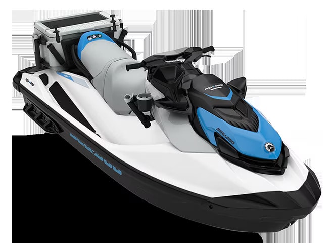 Sea doo fish pro scout safety