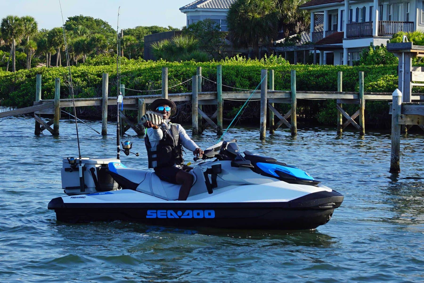 Sea doo fish pro scout worth