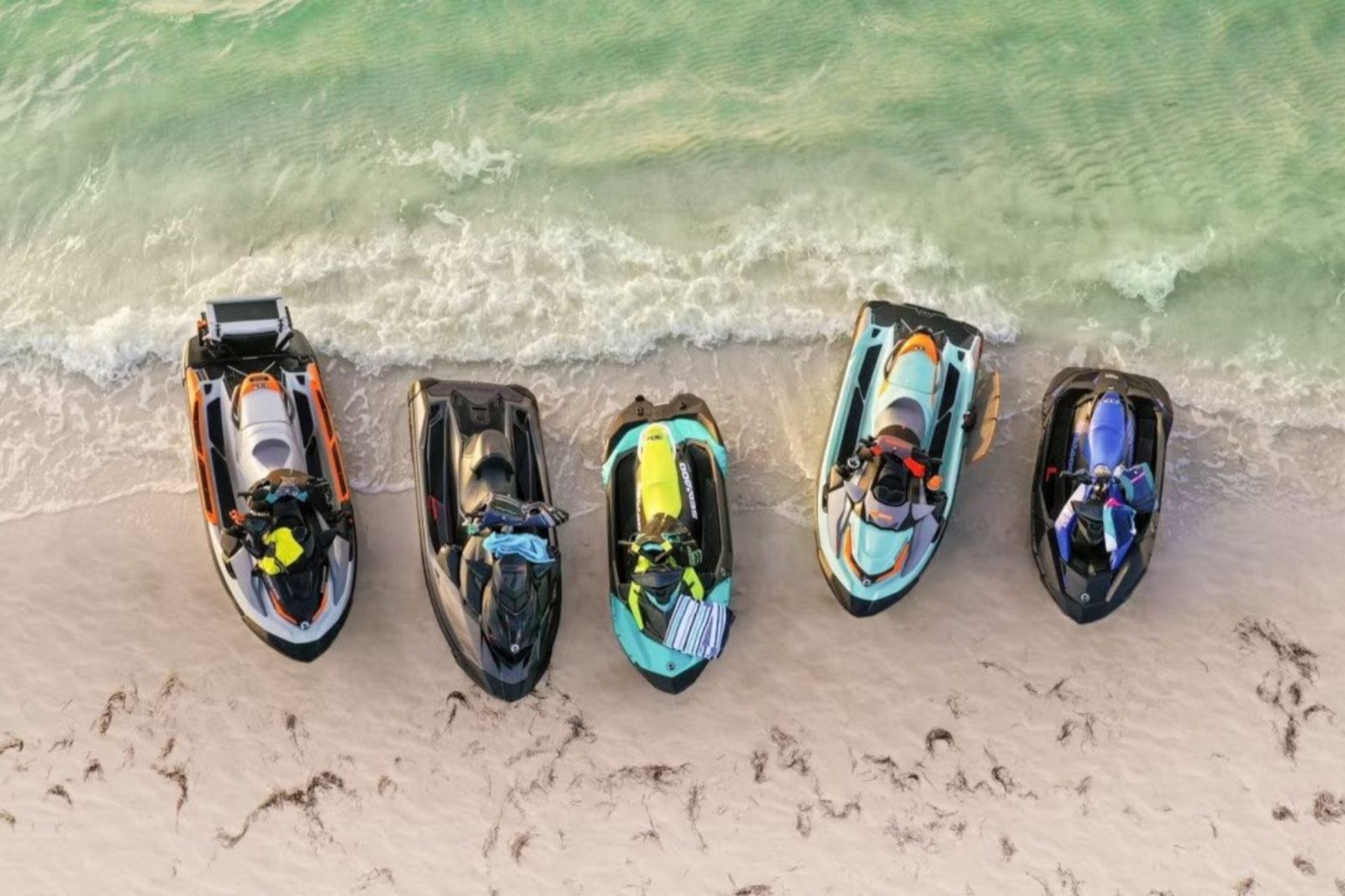 Sea-Doo GTX 300 photo 3
