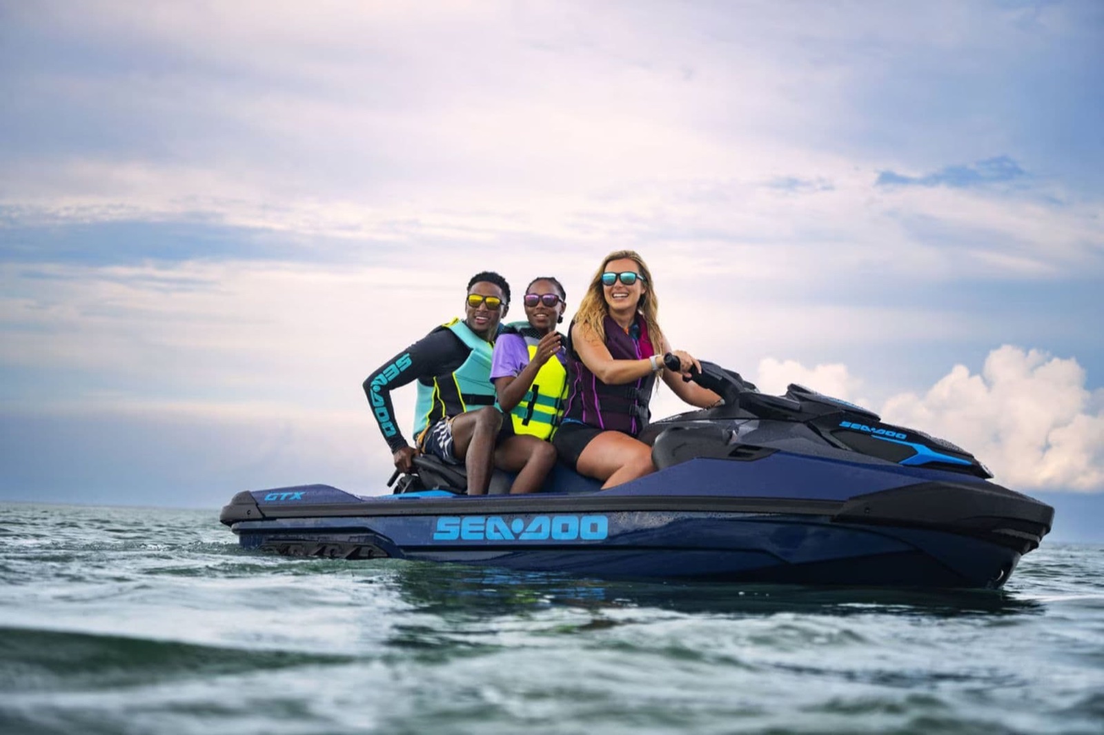 Sea-Doo GTX 300 photo 4