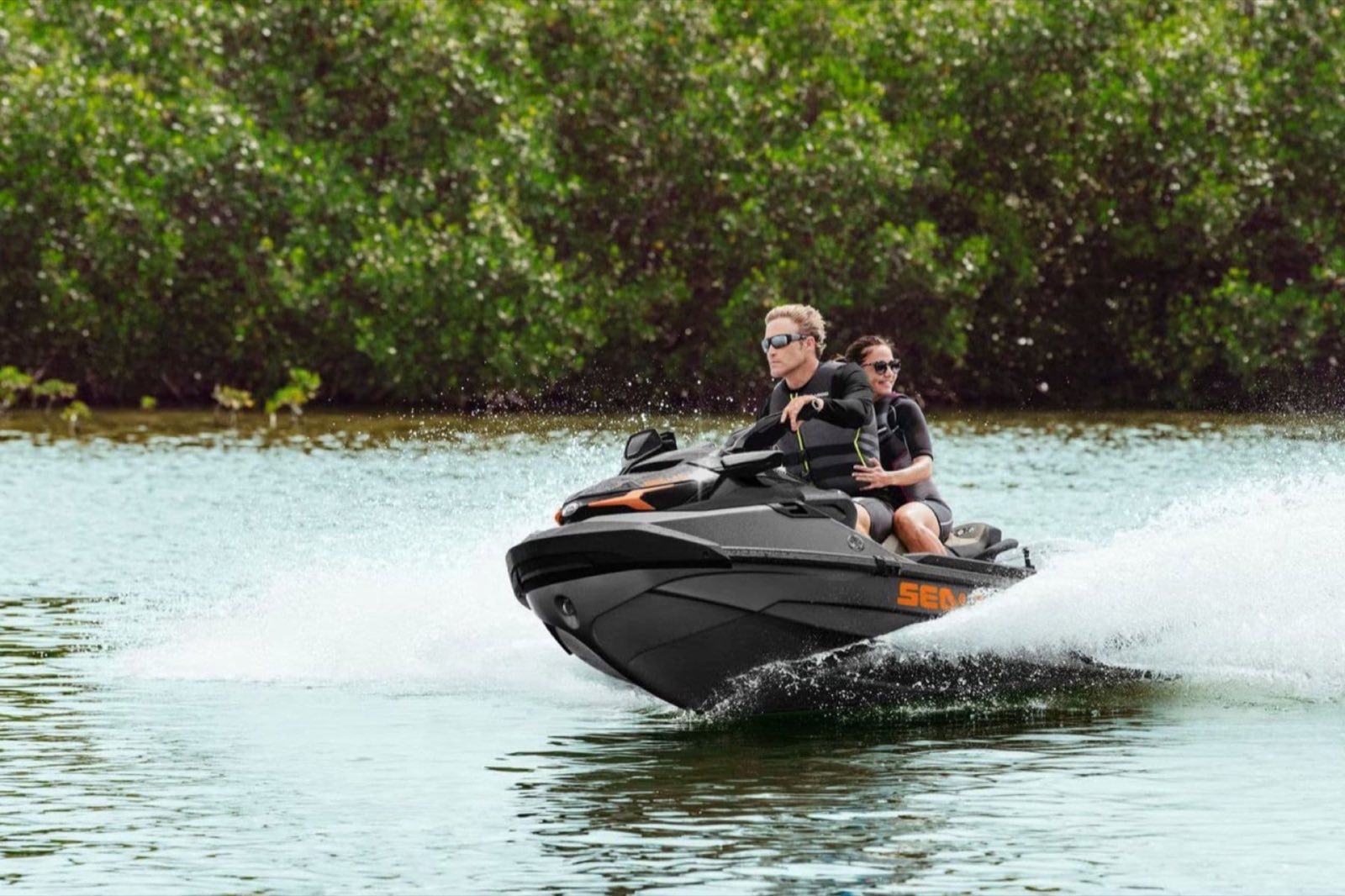 PWC & Jet Skis