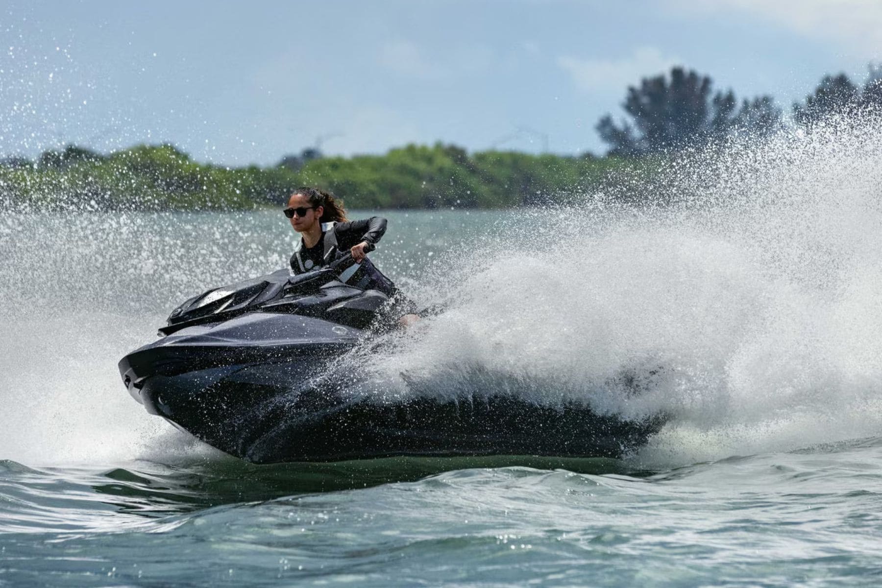 Sea doo rxp x 300 performance