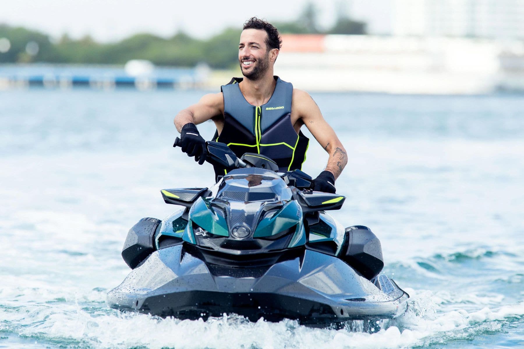 Sea doo rxp x 300 worth
