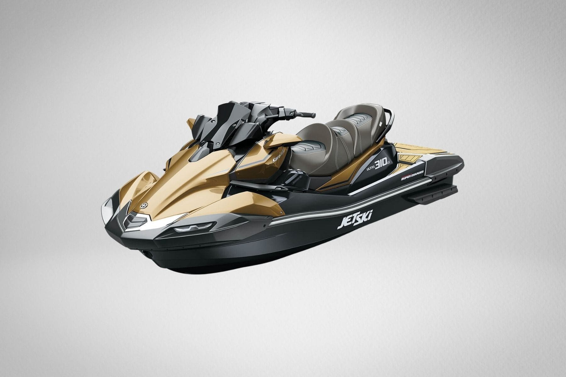 Kawasaki Ultra 310lx Featured