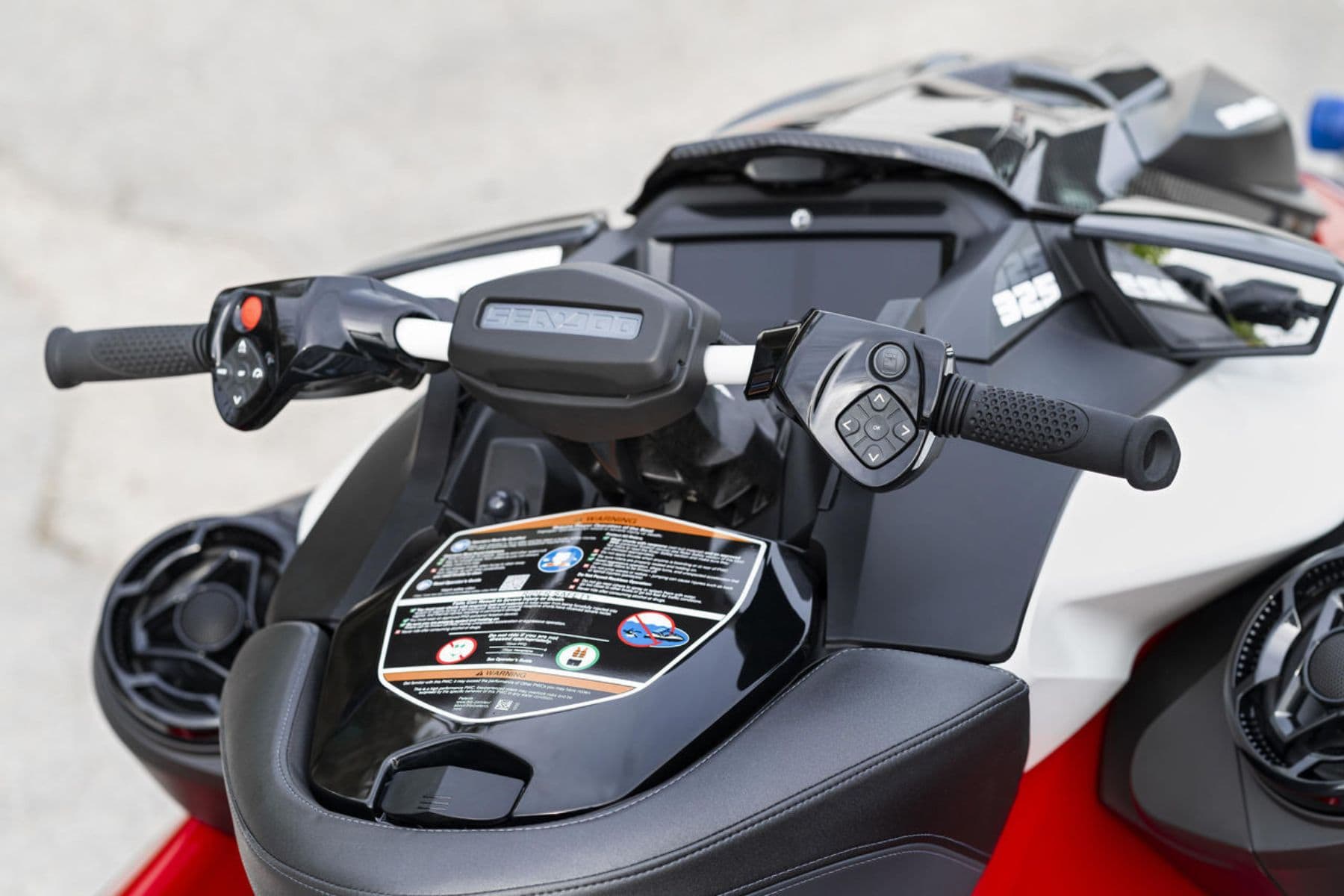 Sea Doo Rxp X 325 Accessories