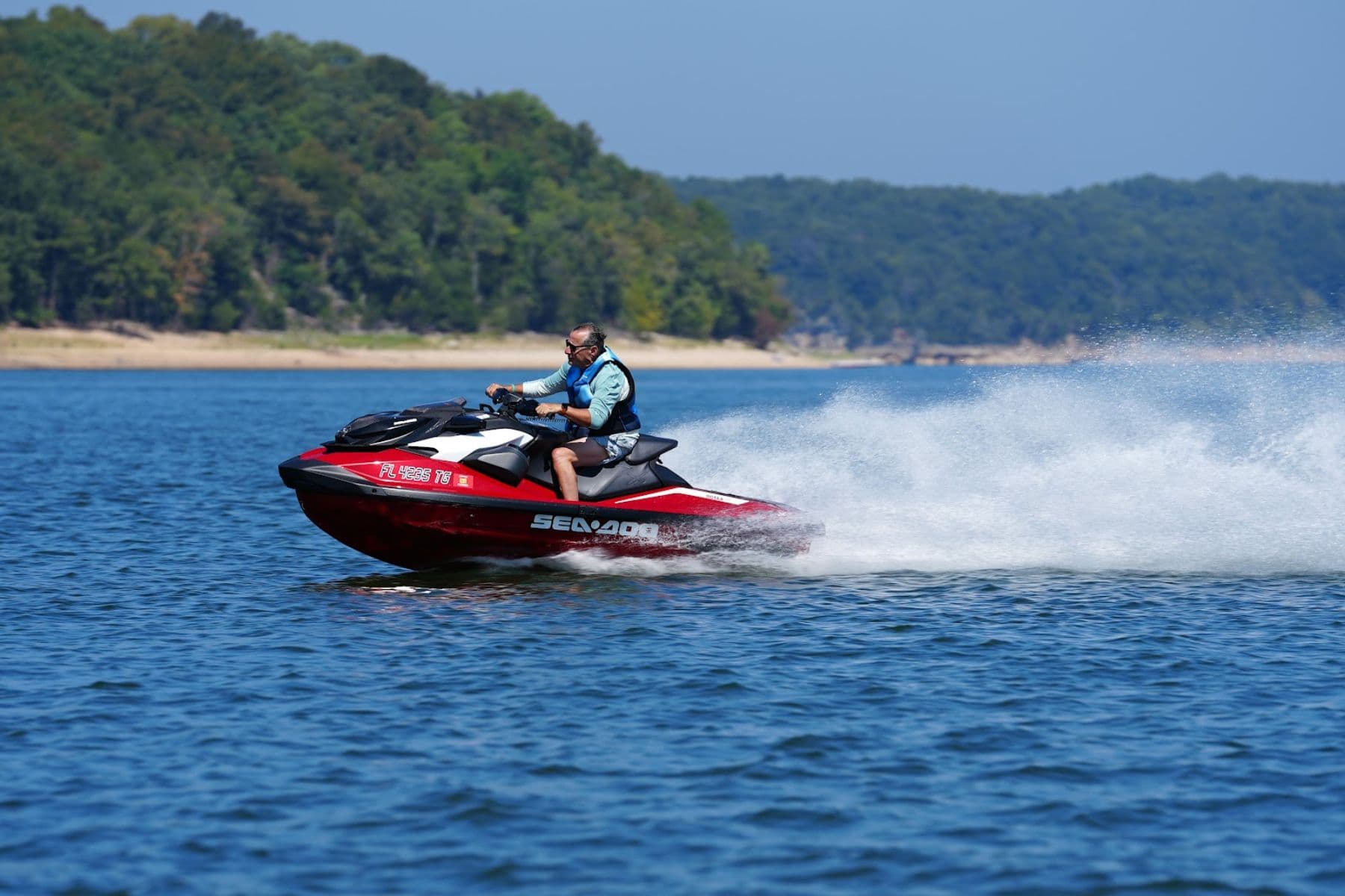 Sea-Doo RXP-X 325