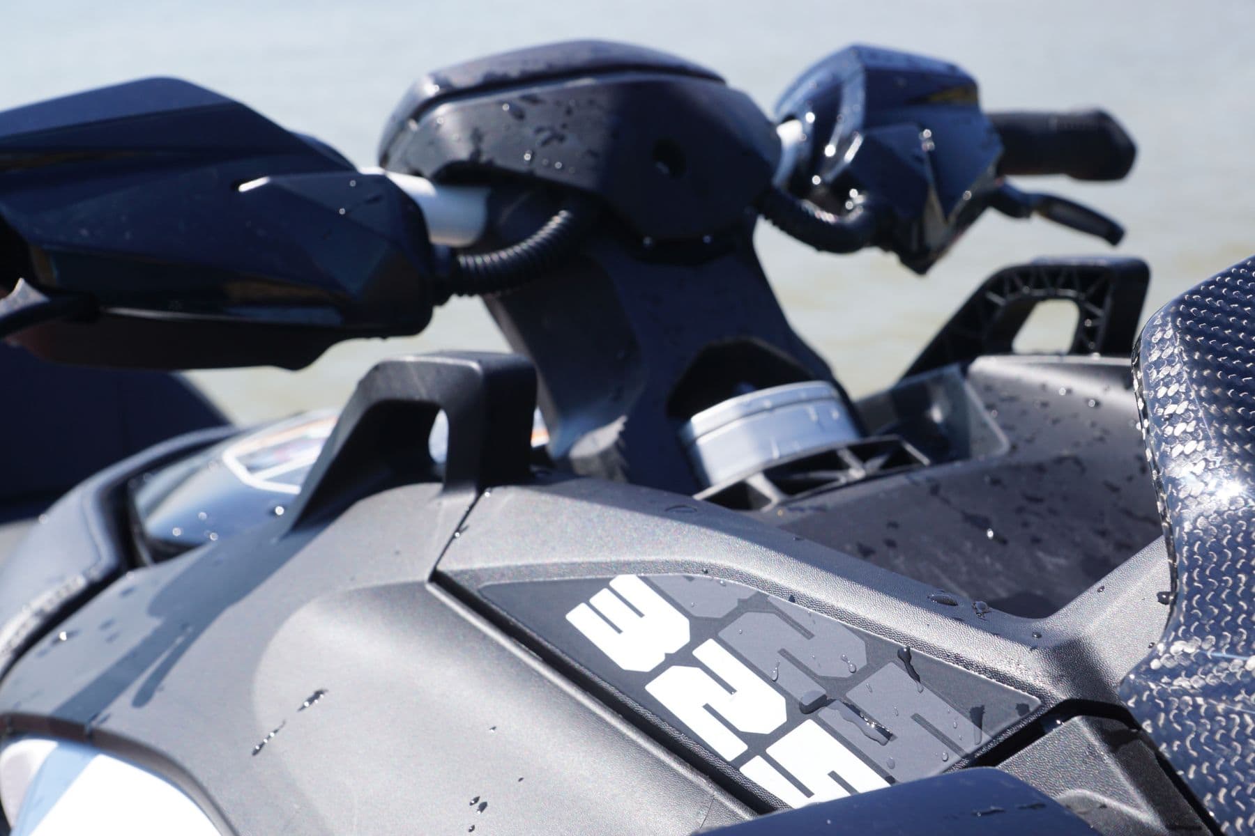 Sea Doo Rxp X 325 Handle Bars