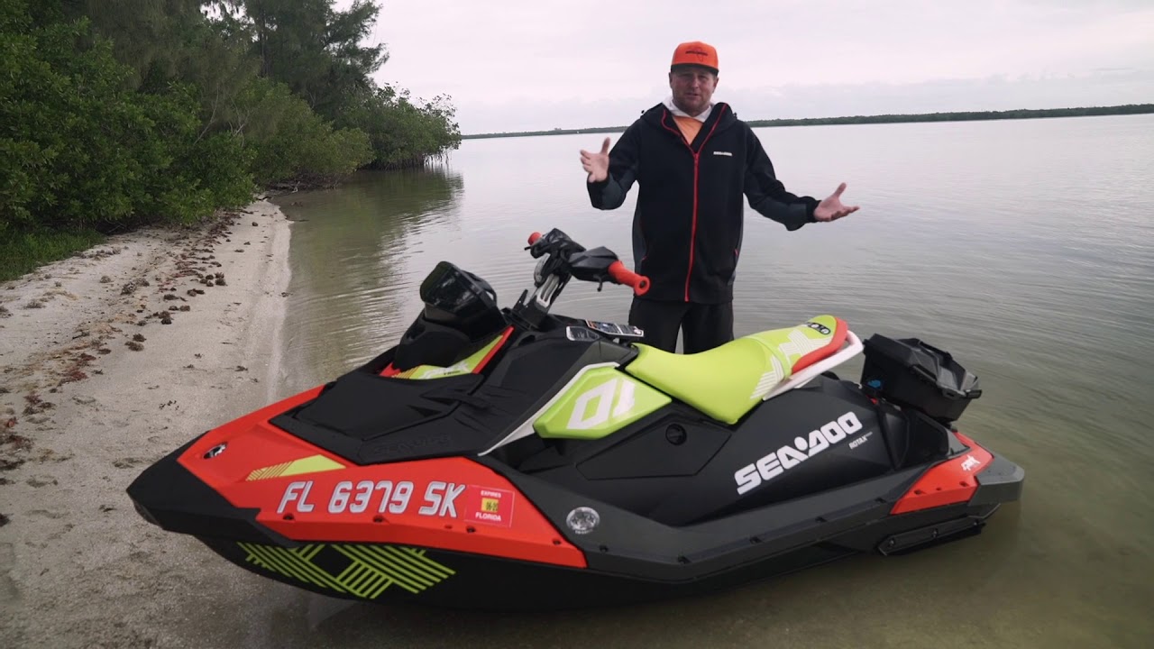 Sea-Doo Spark Trixx