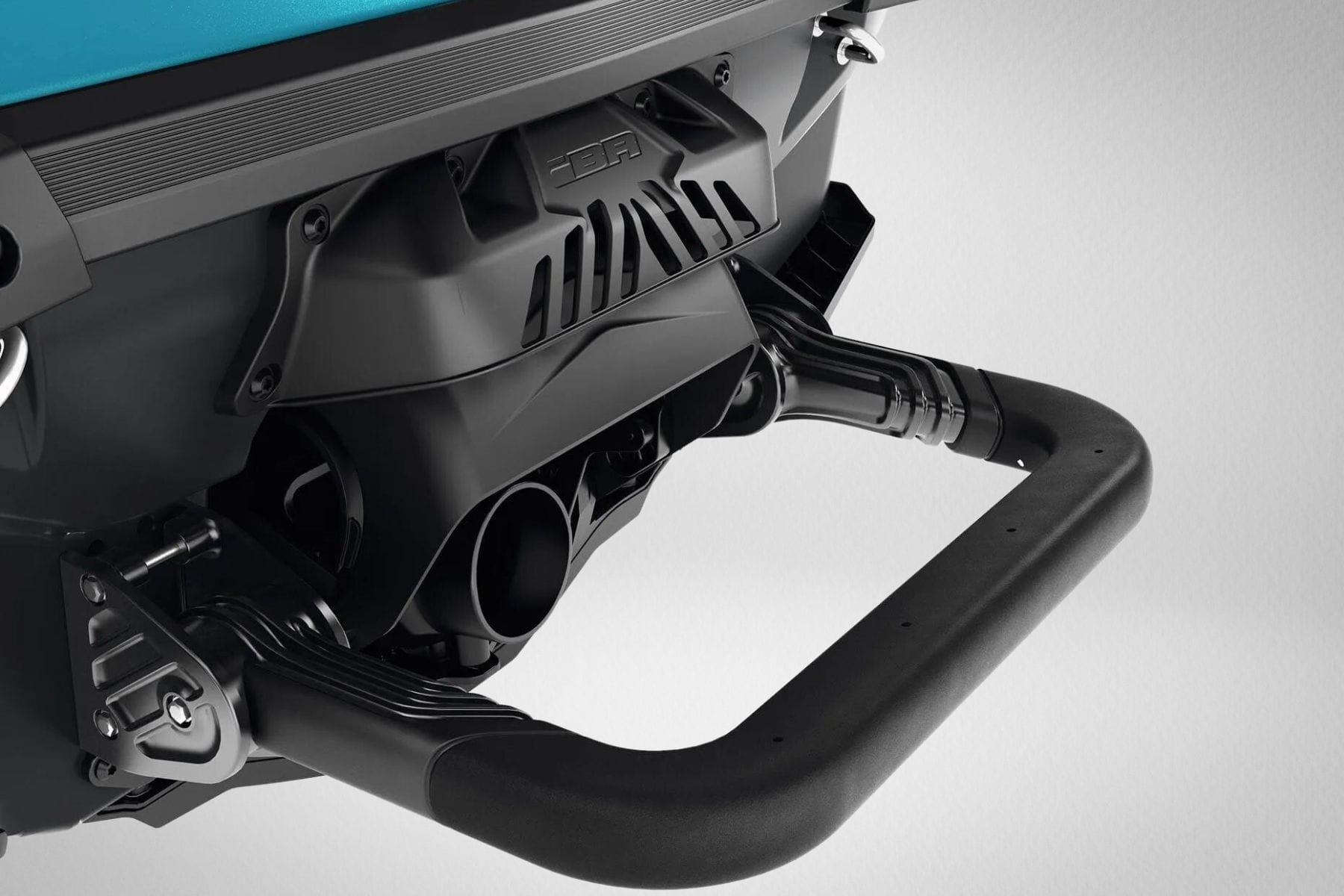 Sea doo spark trixx boarding ladder