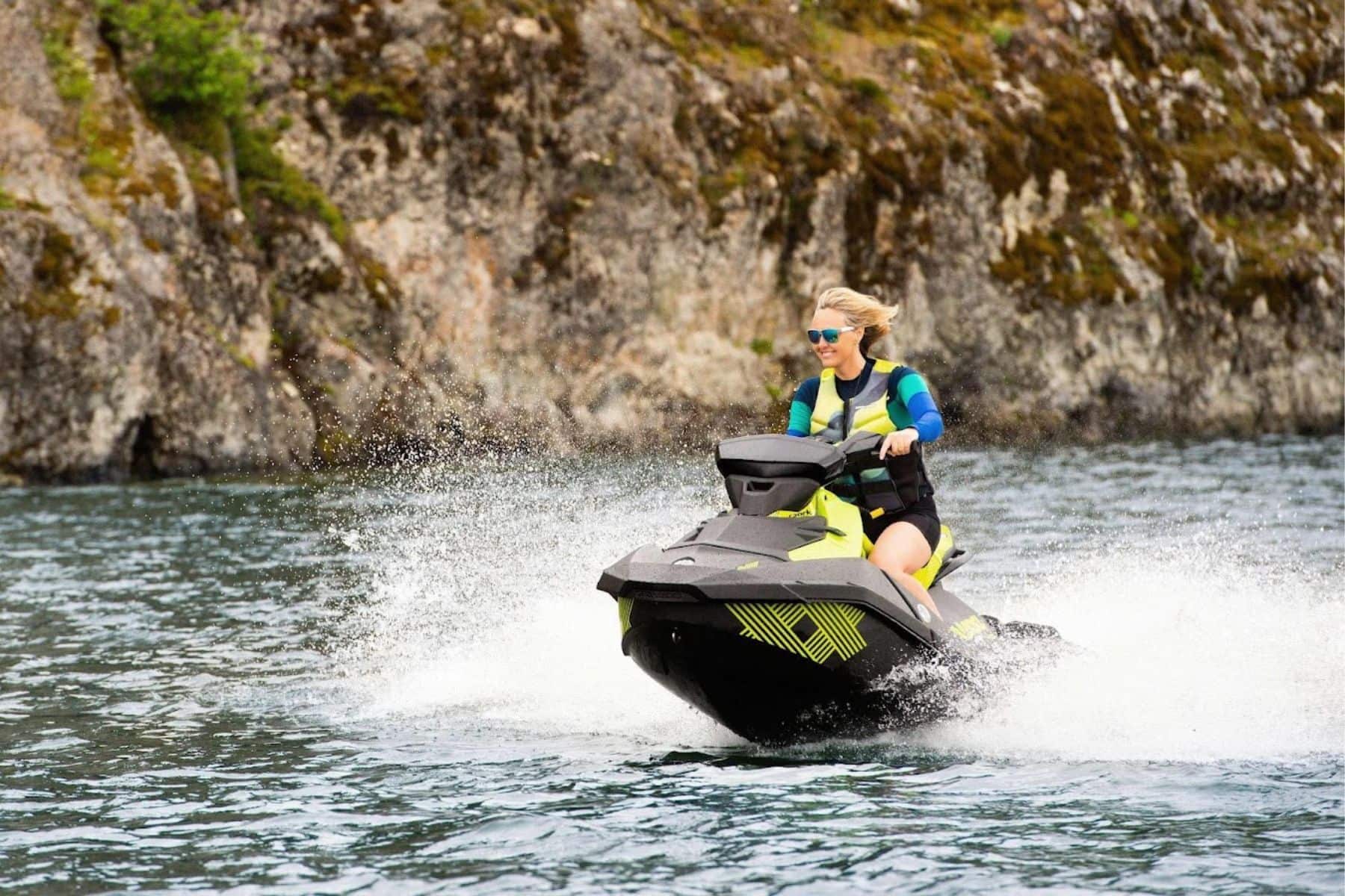 Sea doo spark trixx girl