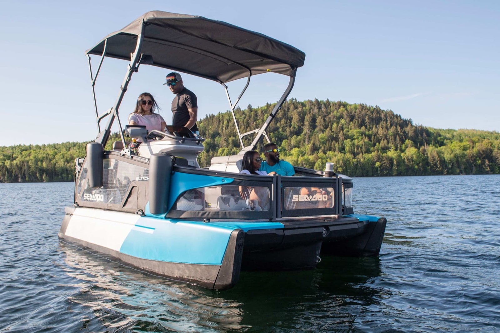 Sea-Doo Switch Electric