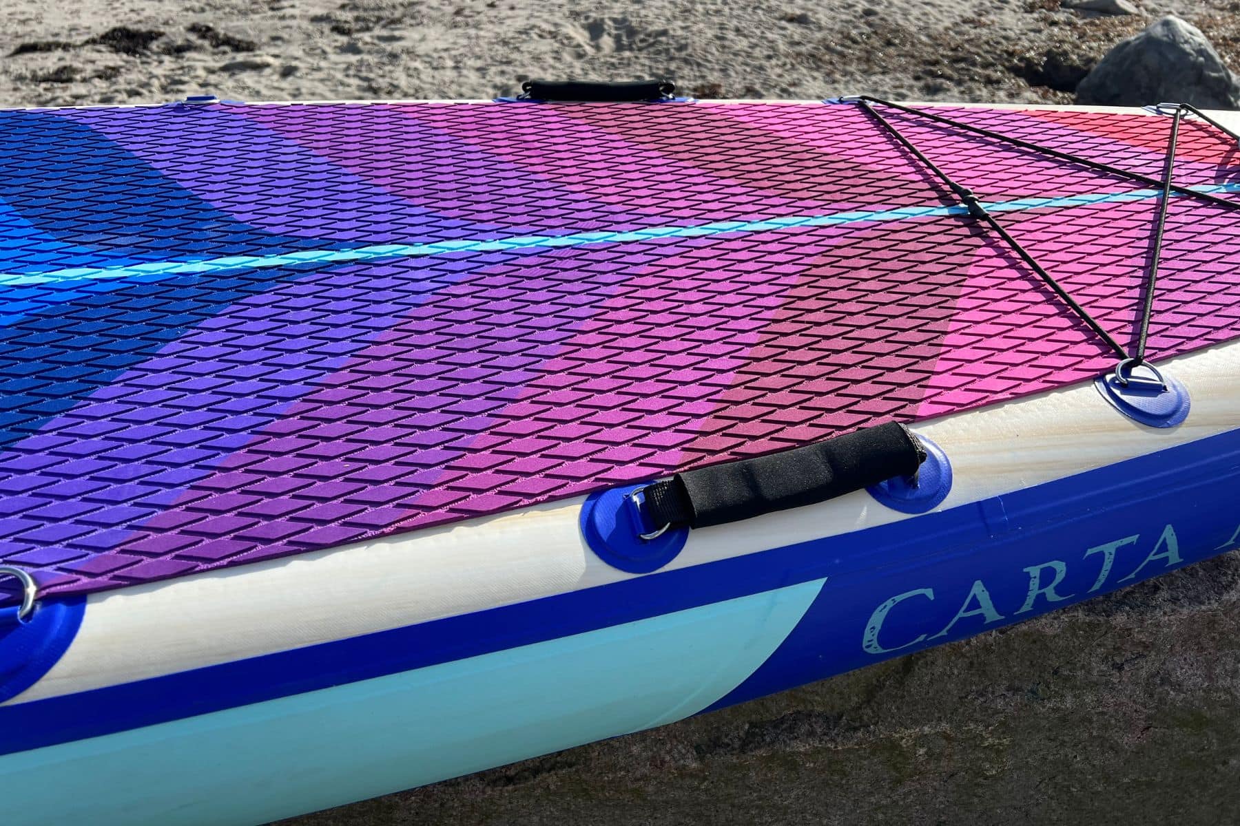 Sea Gods Carta Marina Ulf Deckpad