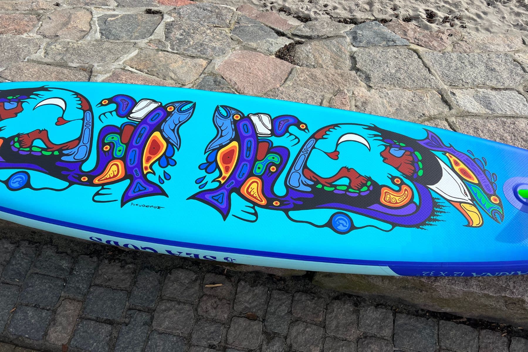 Sea Gods Carta Marina Ulf Features