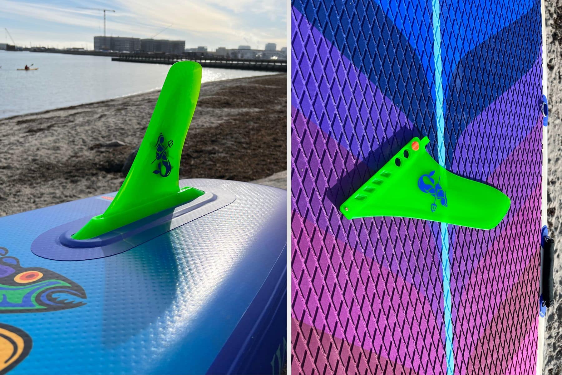 Sea Gods Carta Marina Ulf Flex Fin