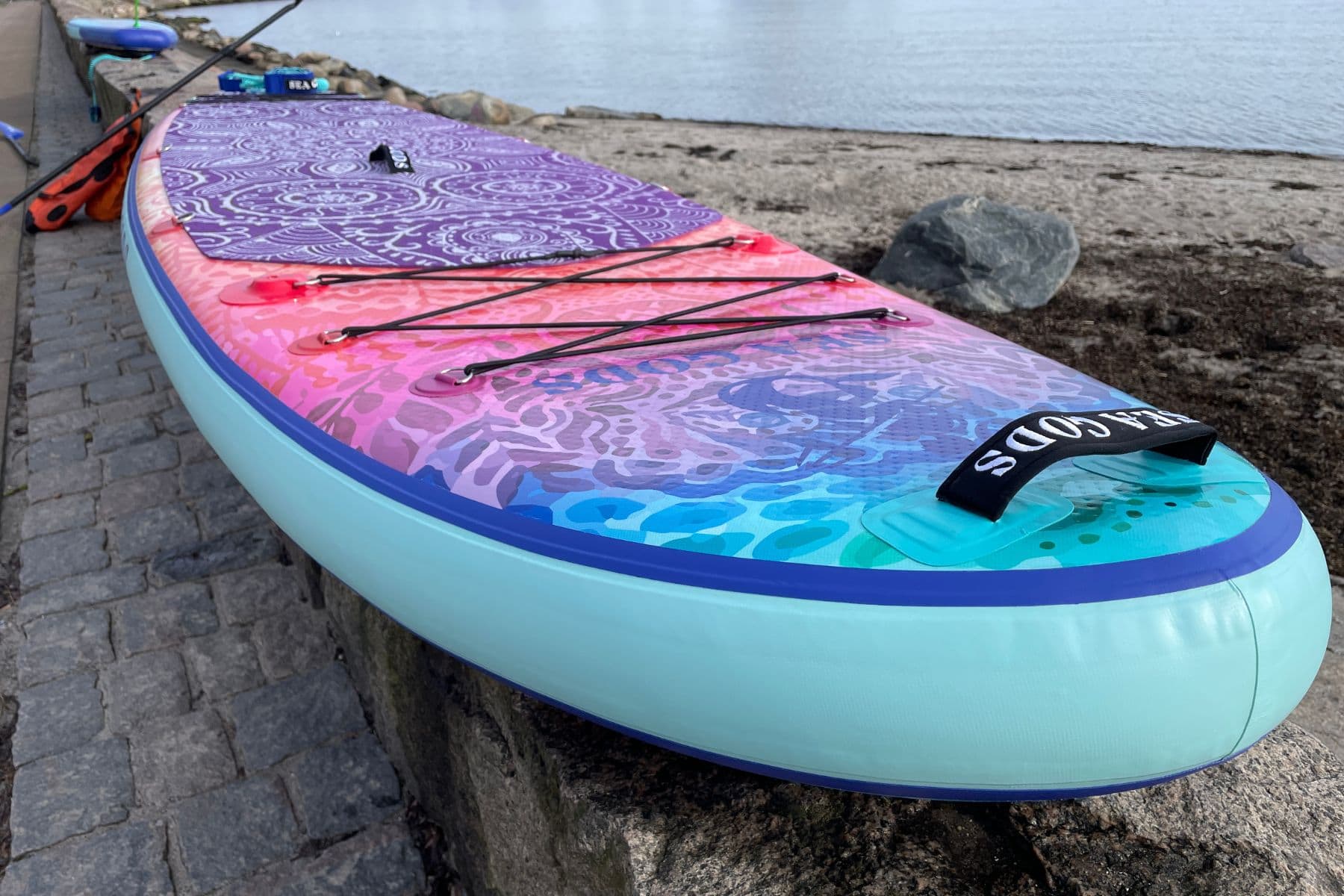 Sea Gods Diatom Features