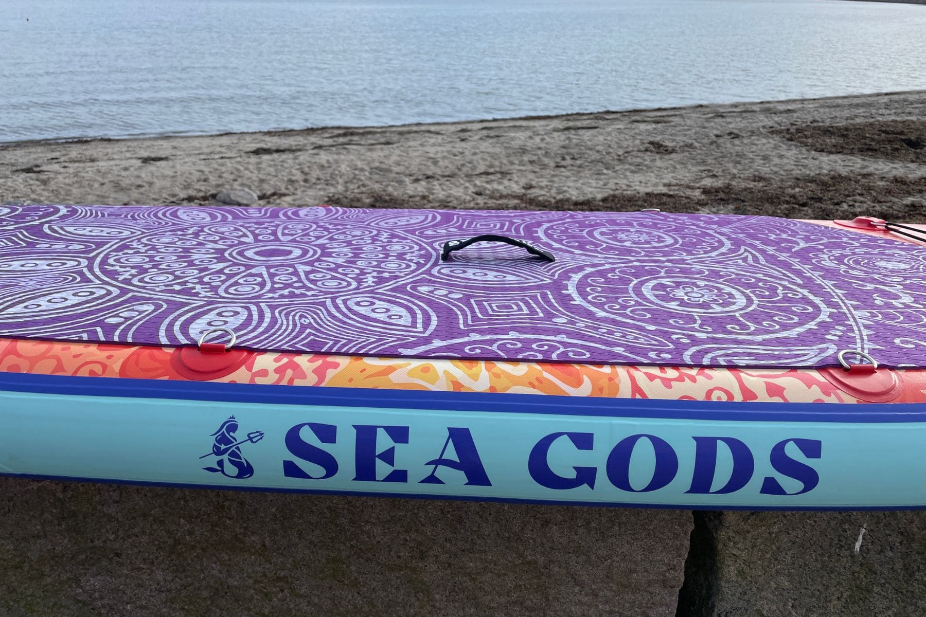 Sea Gods Diatom Handles