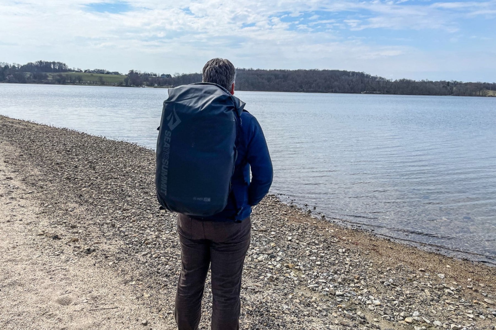 Sea to Summit Big River Dry Bag