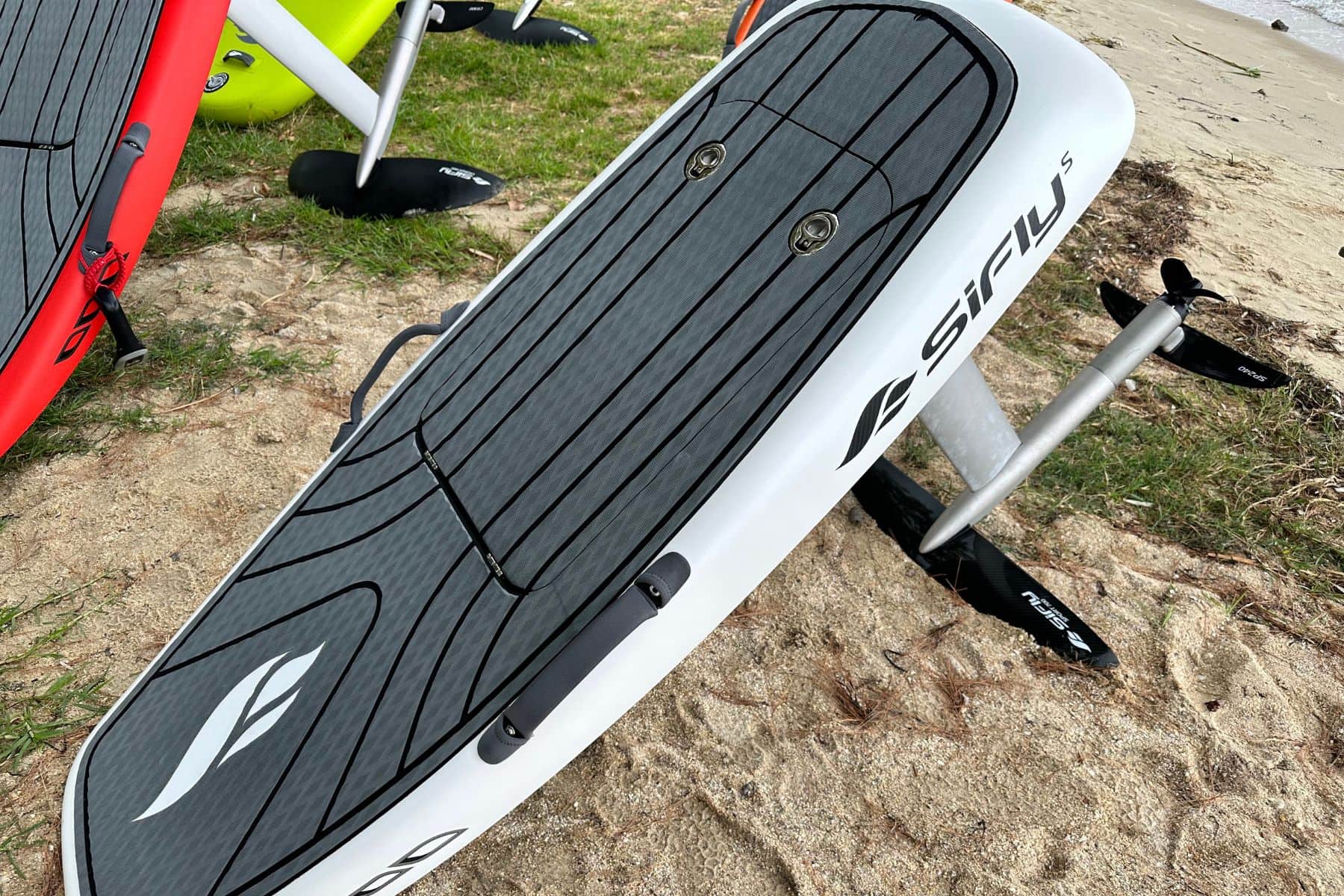 SiFly Stellar eFoil