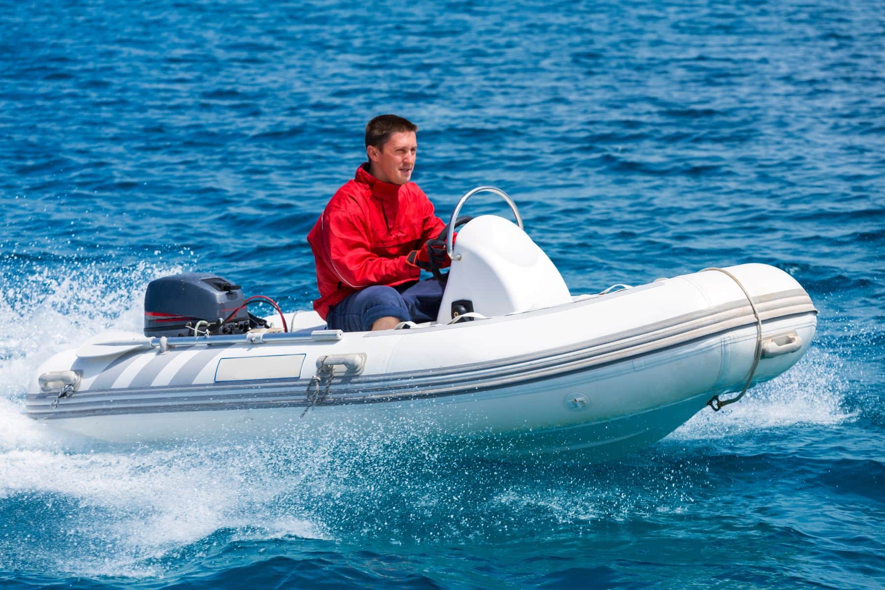 Rigid Inflatable Boat
