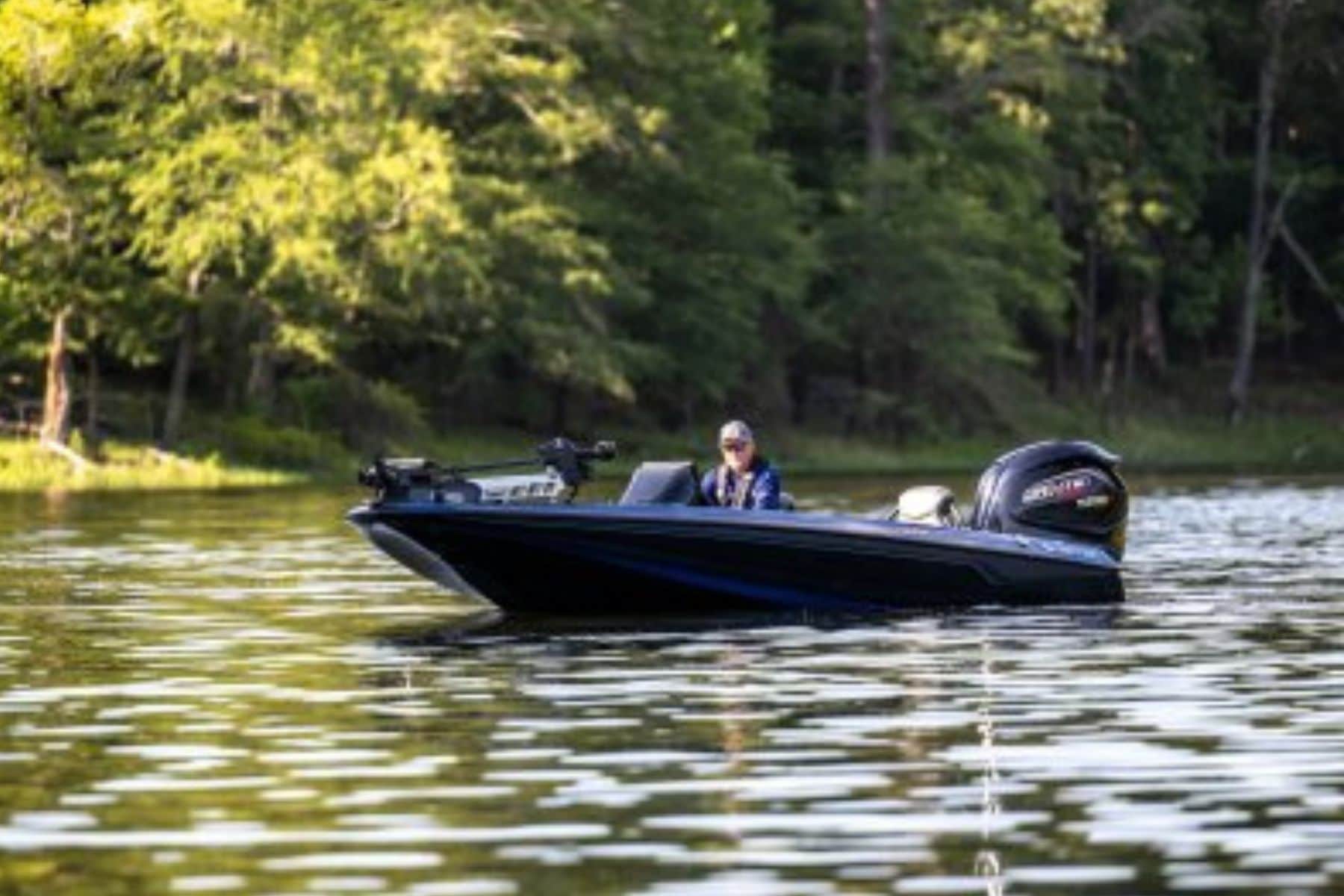 Sleek And Fast Skeeter Zxr19 View