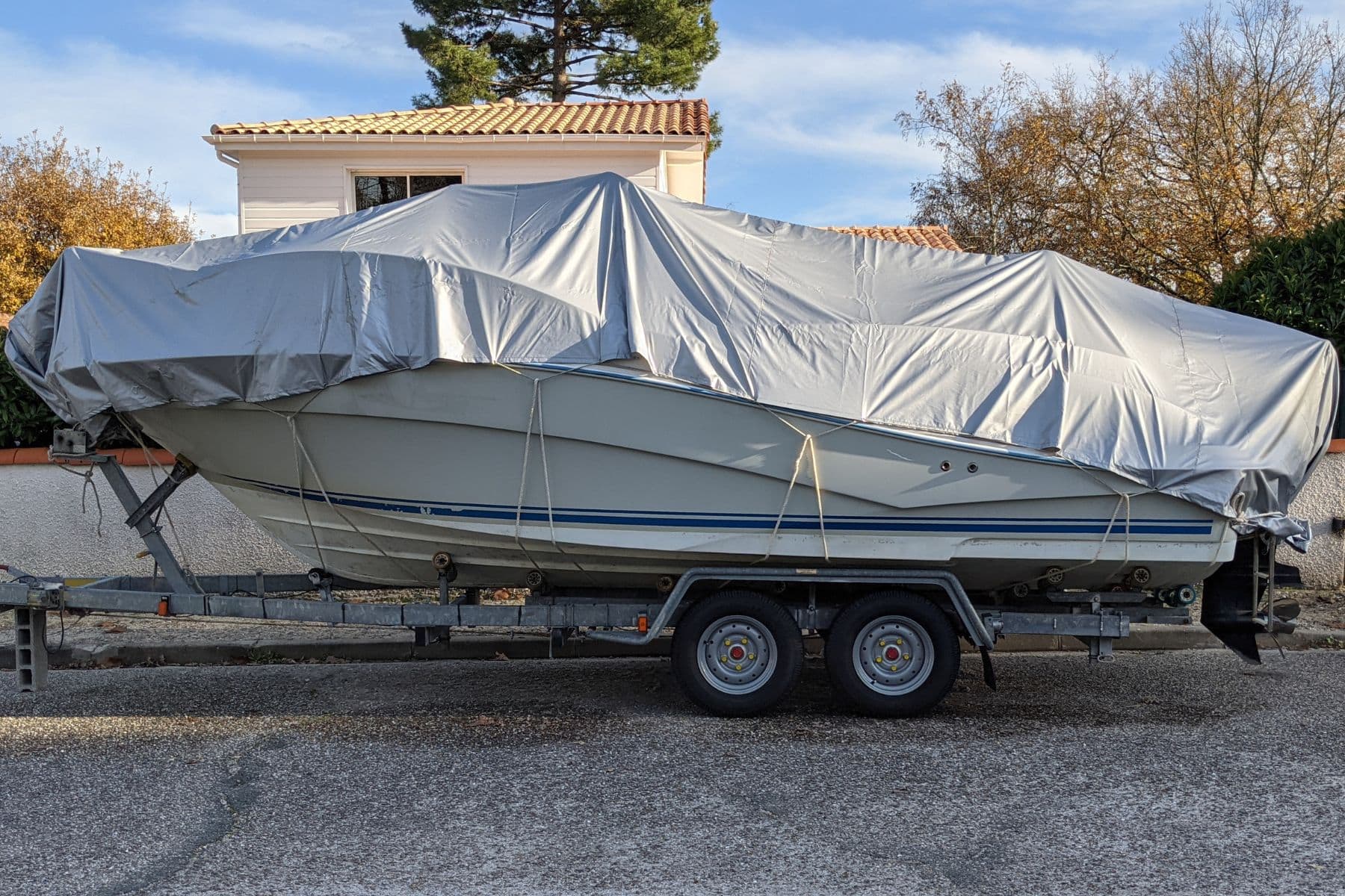 Trailerable Boats