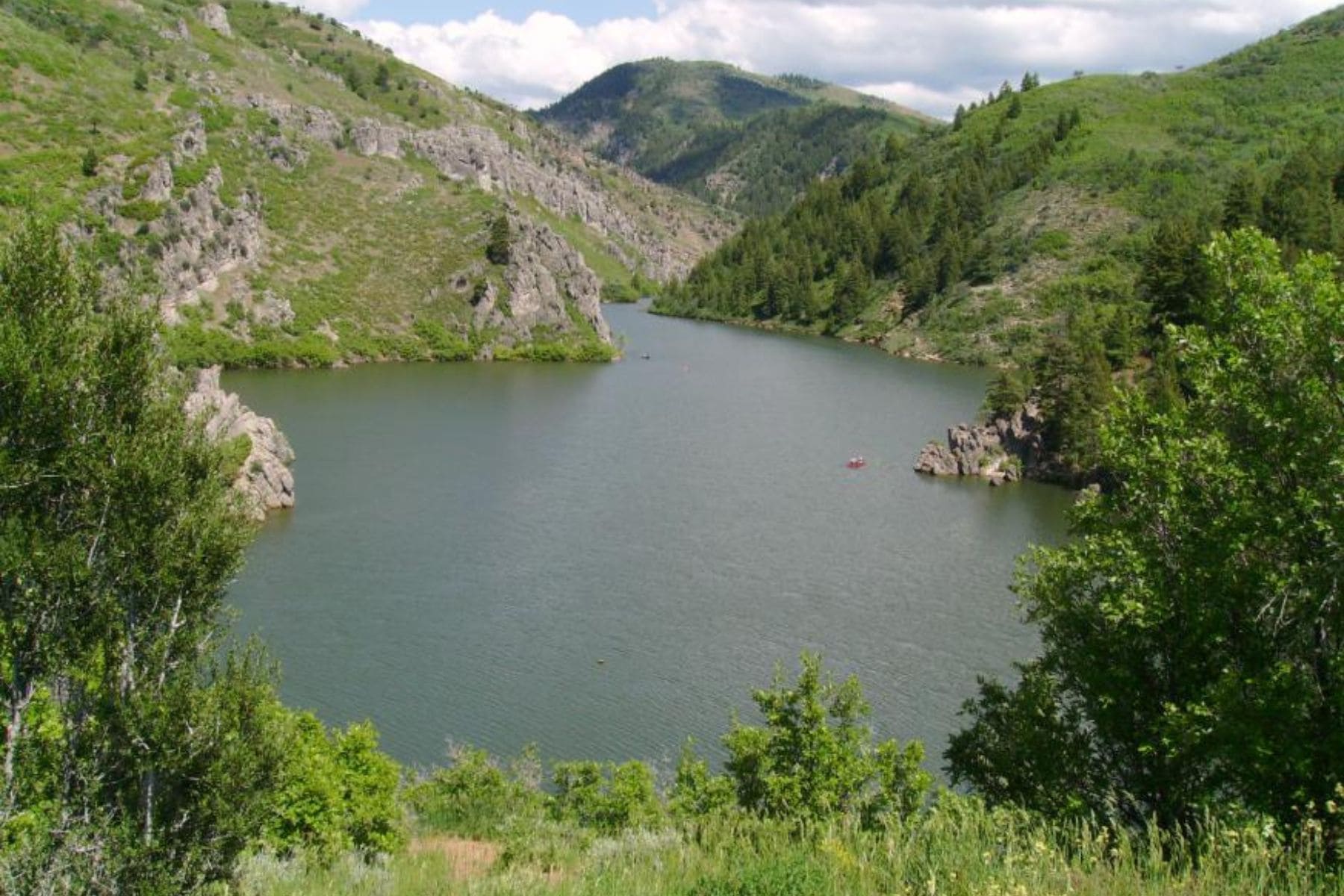 Causey Reservoir
