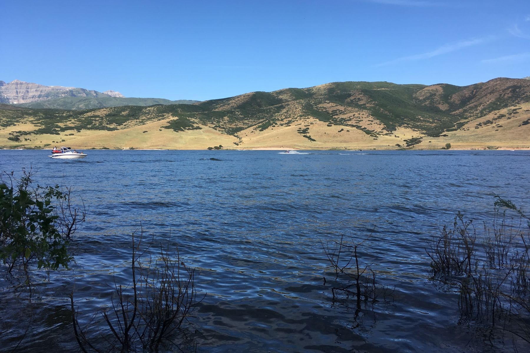 Deer Creek State Park Featured