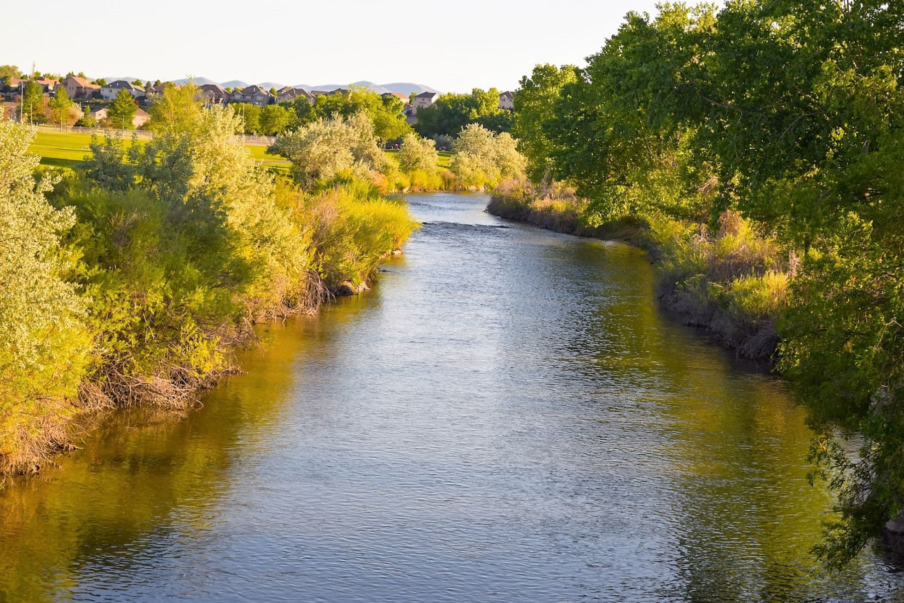 Jordan River Utah