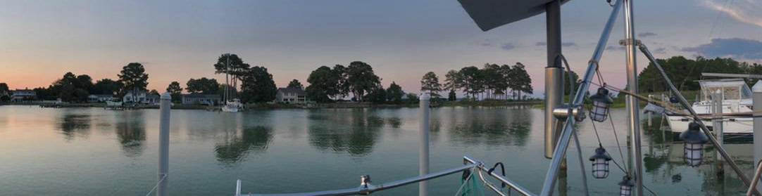 Starlink for boats dock