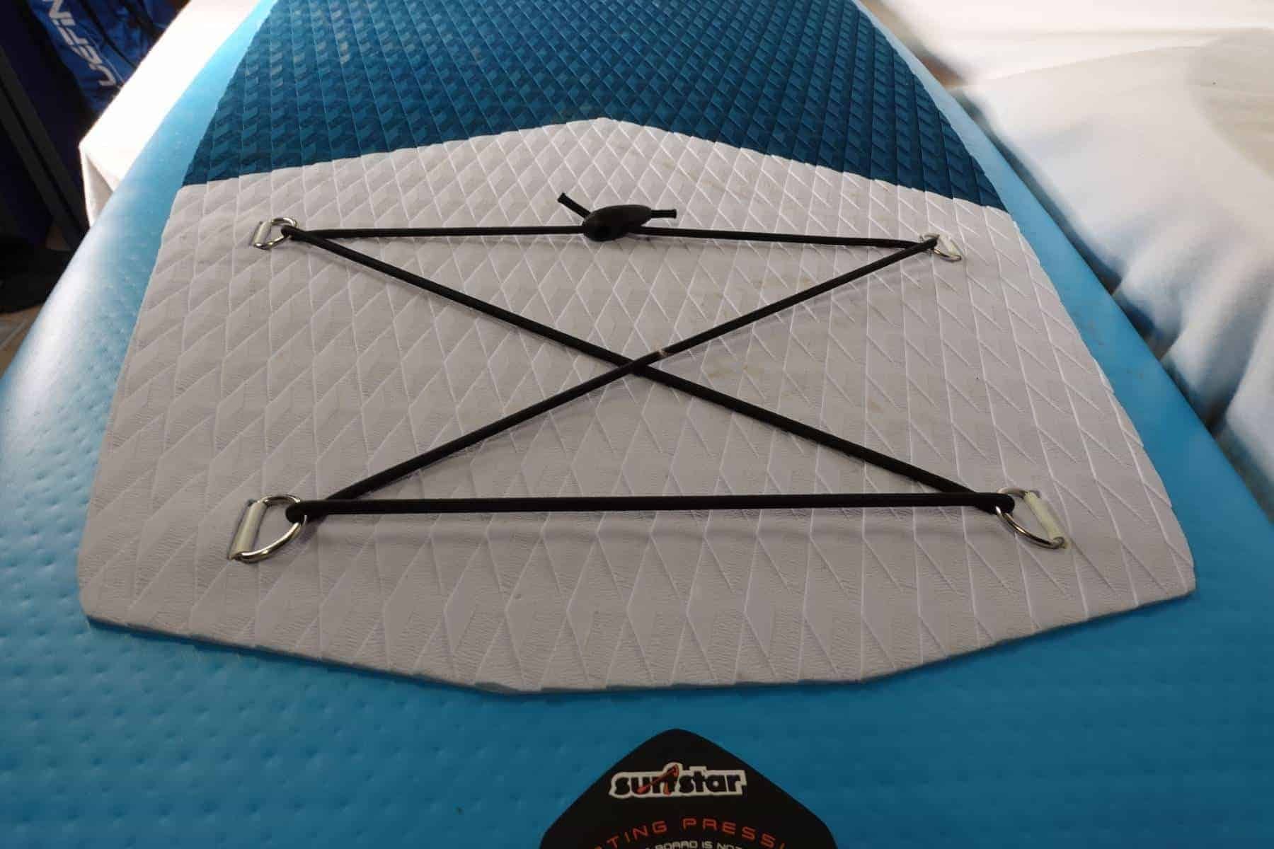 Surfstar Flight 10'6 inflatable SUP