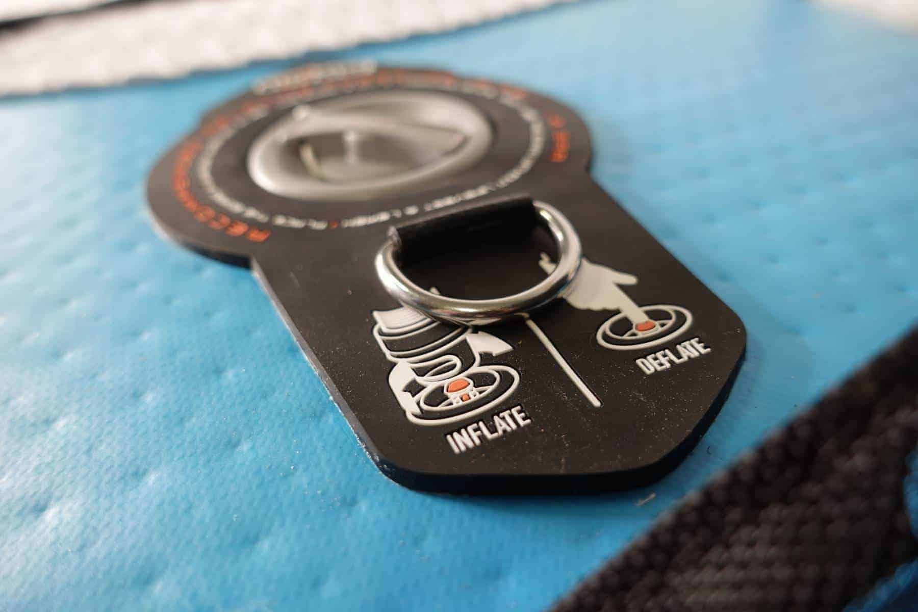 Surfstar Flight 10 6 High Pressure Valve