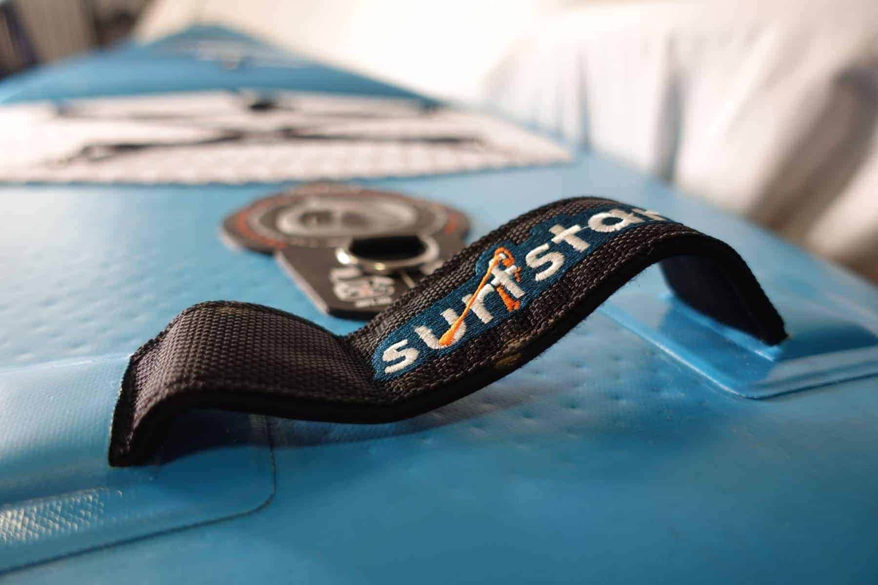 Surfstar Flight 10 6 Portability