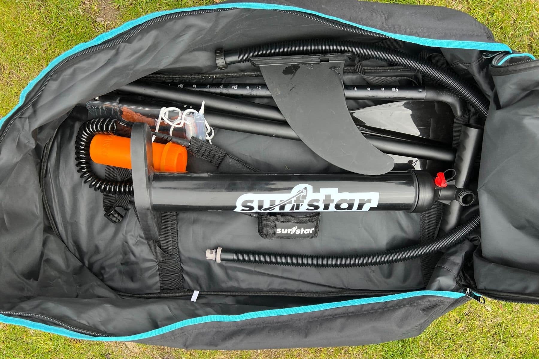 Surfstar Flight 11 6 Accessories