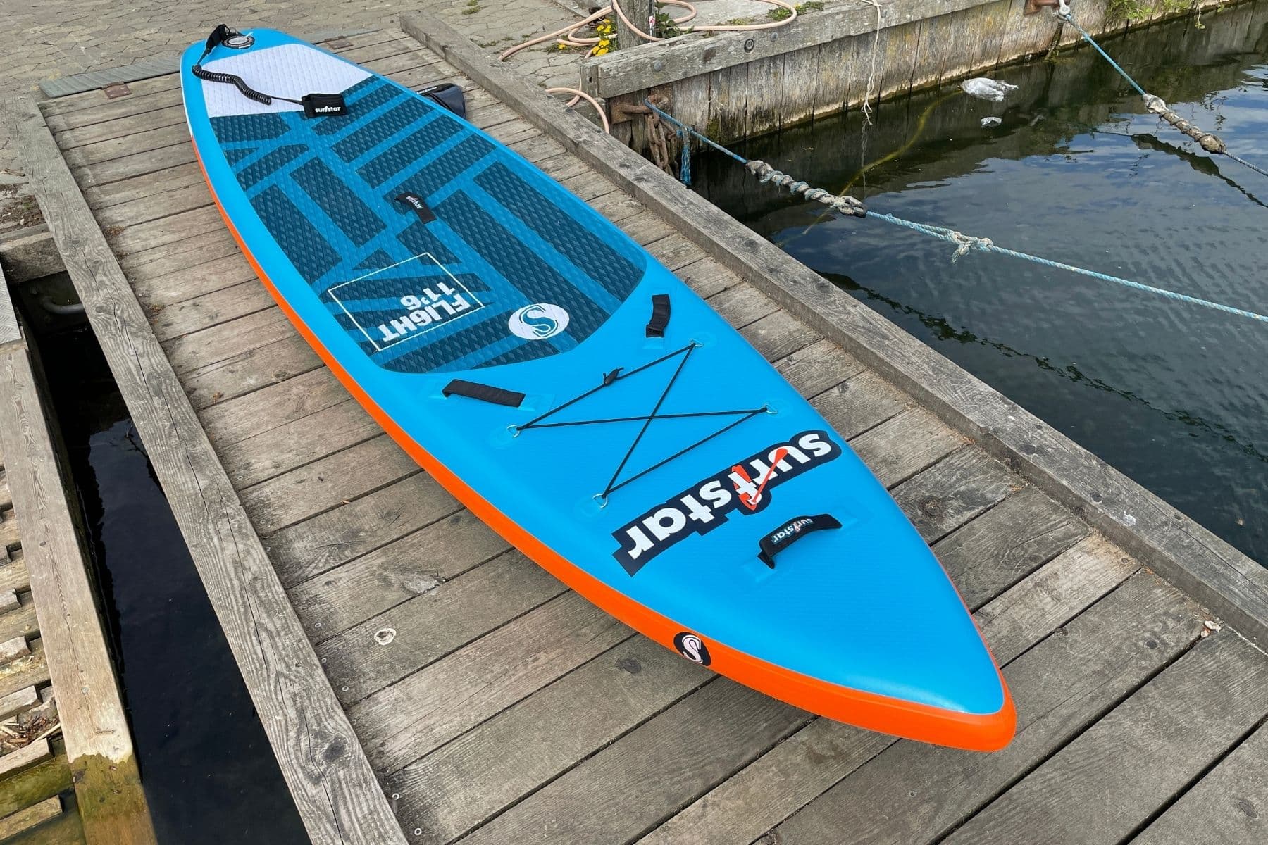 Surfstar Flight 11'6 inflatable SUP