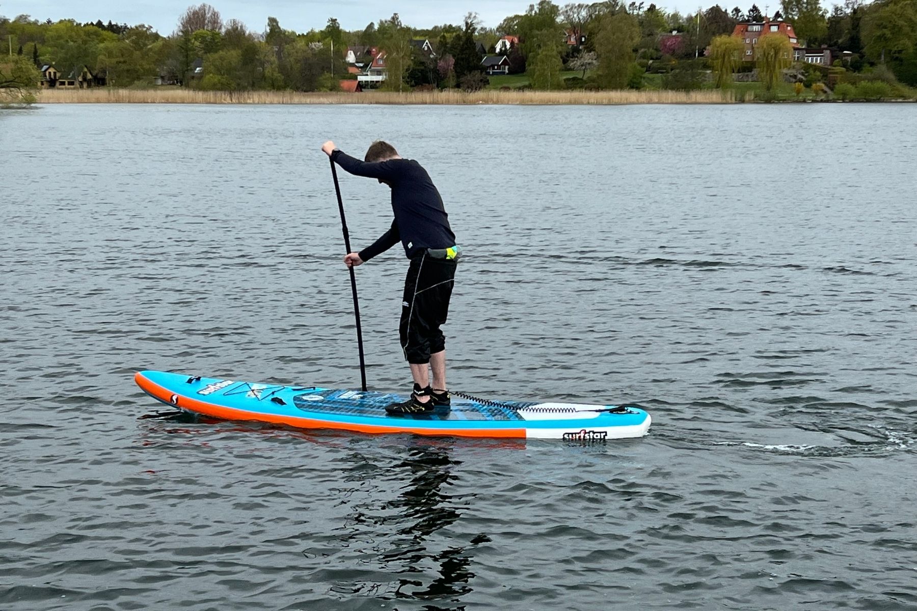 Surfstar Flight 11 6 Maneuverability