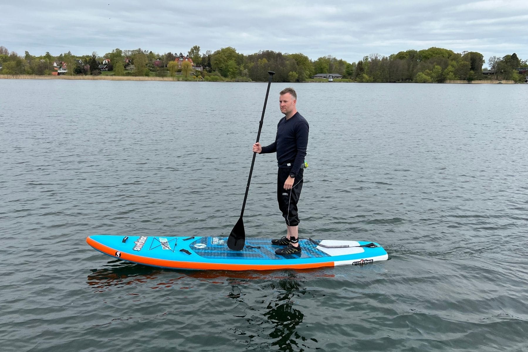 Surfstar Flight 11 6 Side View Nicolai