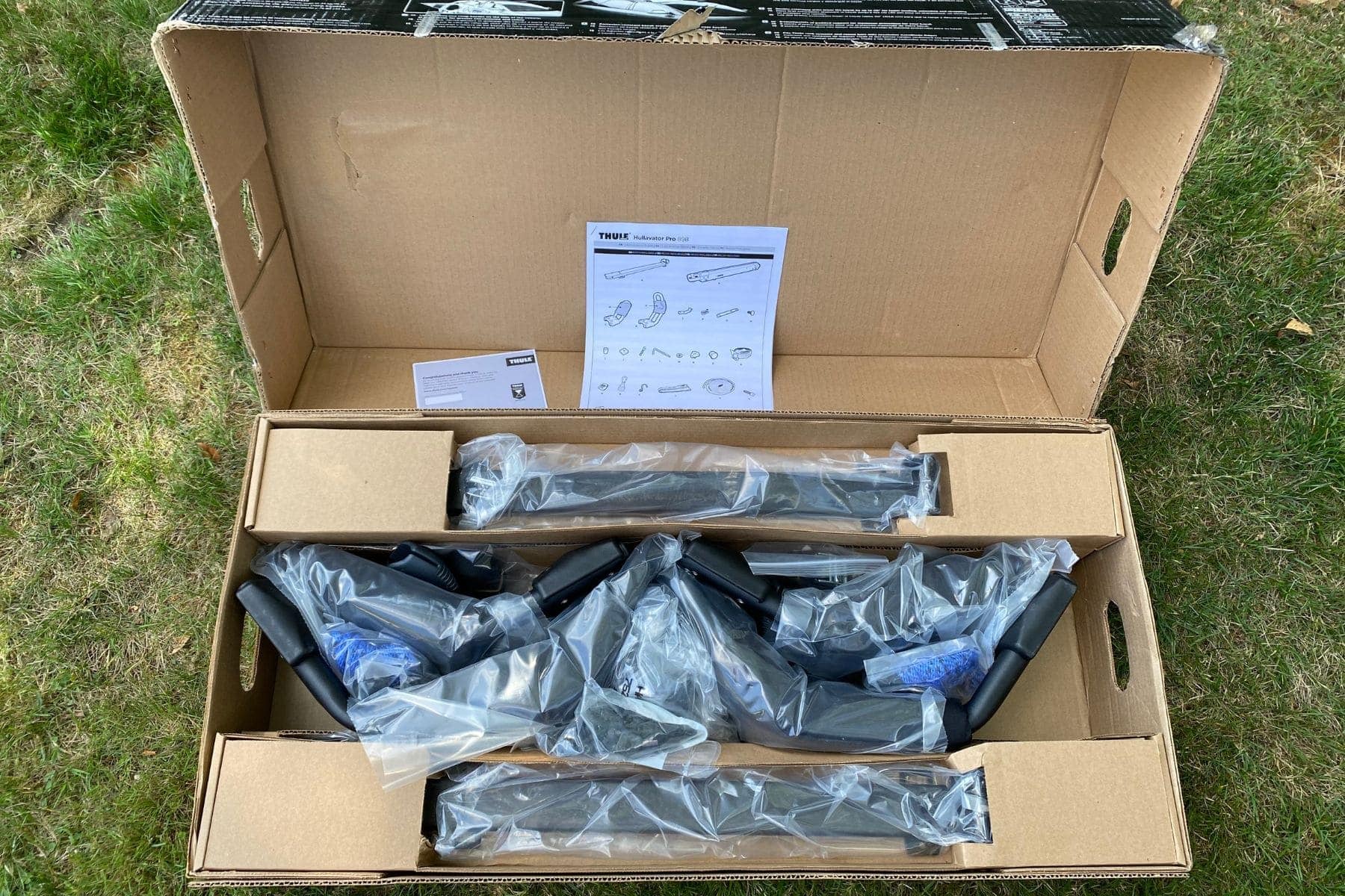 Thule Hullavator Pro photo 4
