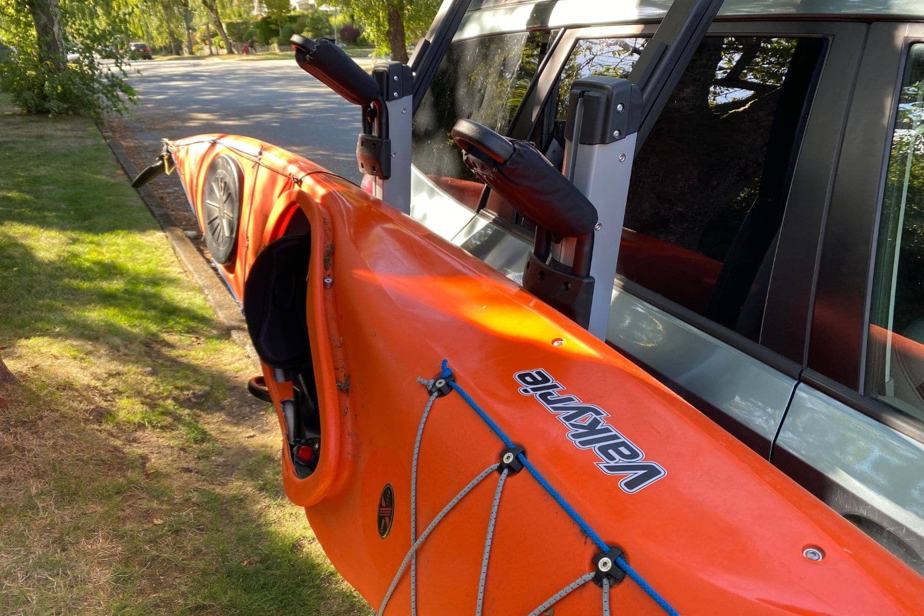 Thule Hullavator Pro -