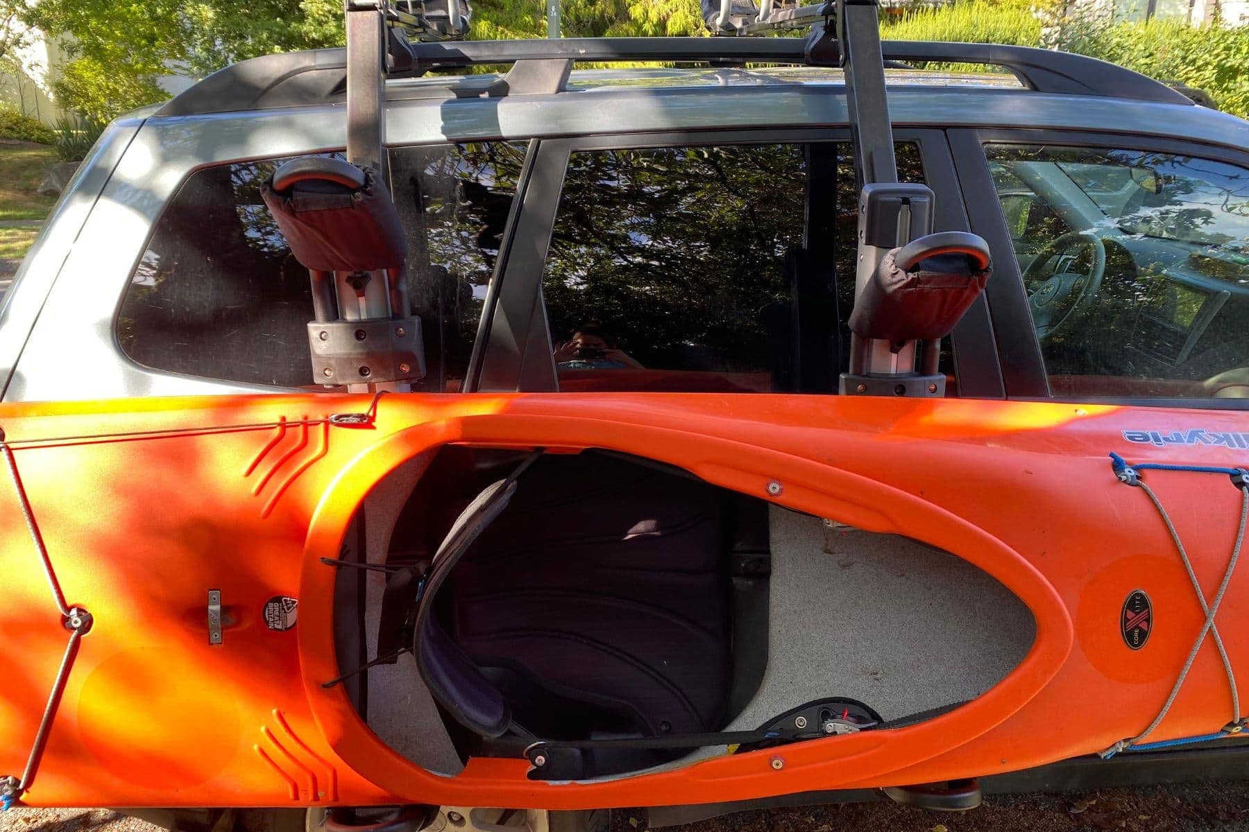 Thule Hullavator Pro photo 6