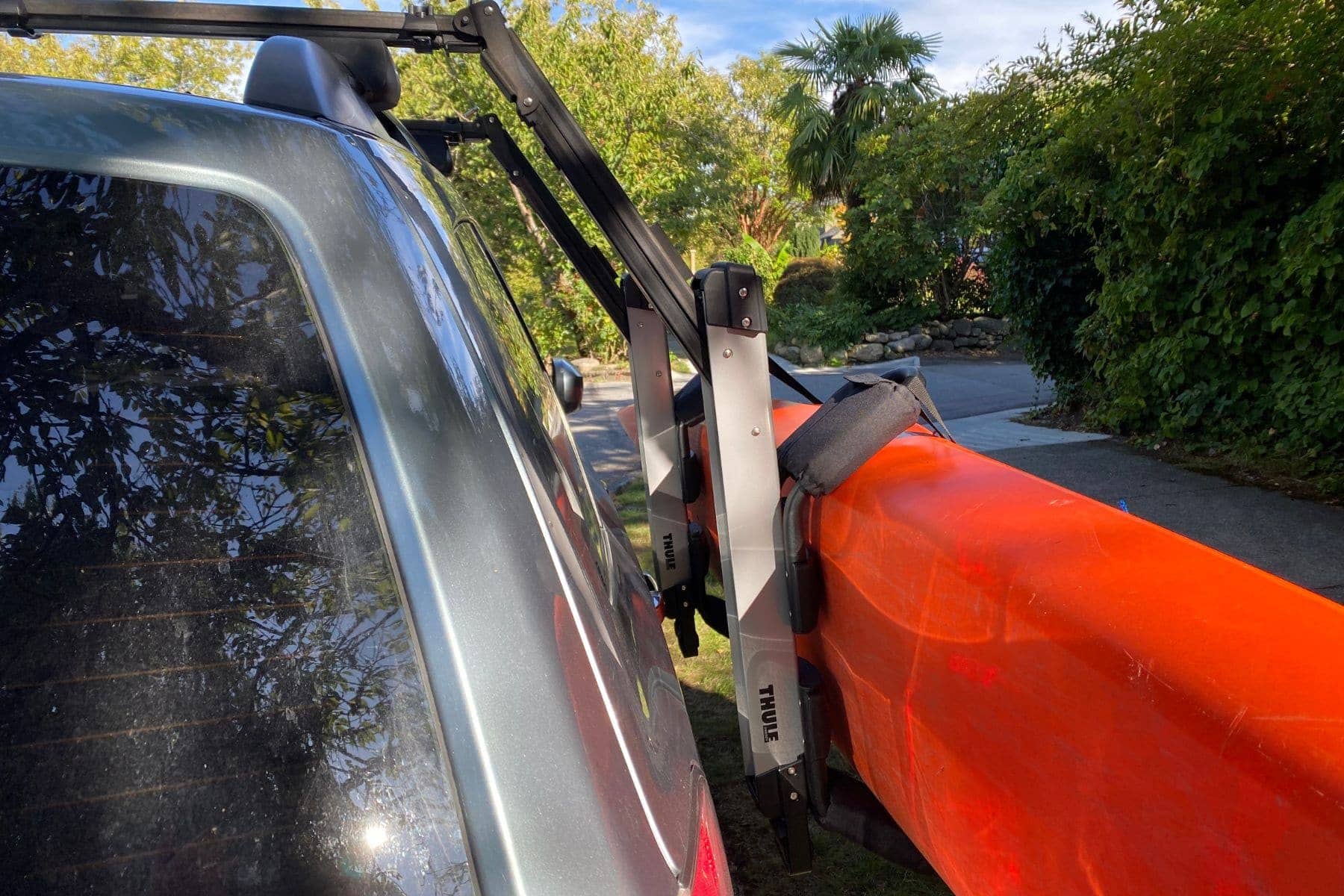 Thule Hullavator Pro 898 Weight