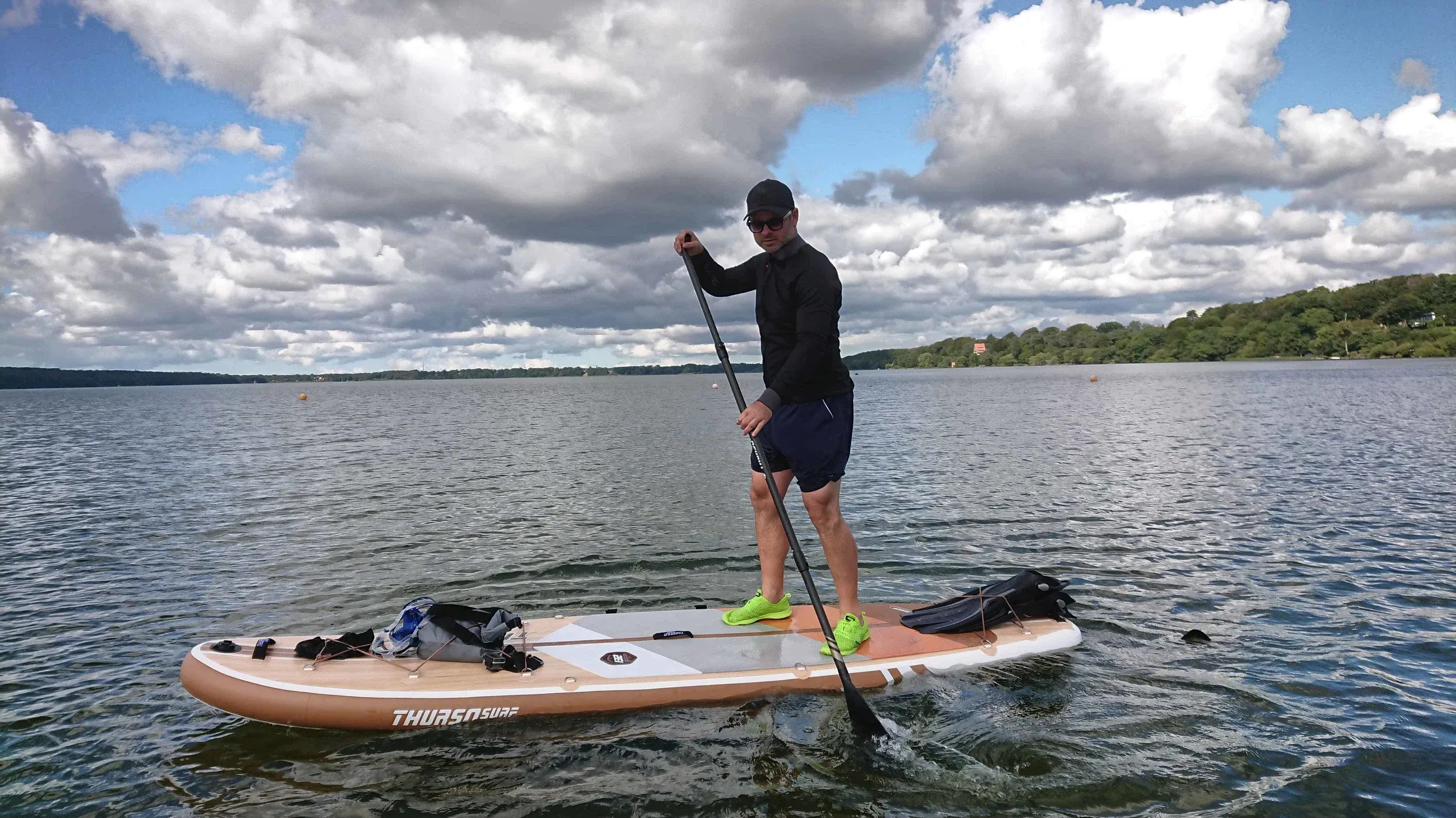 Thurso Surf Waterwalker inflatable SUP