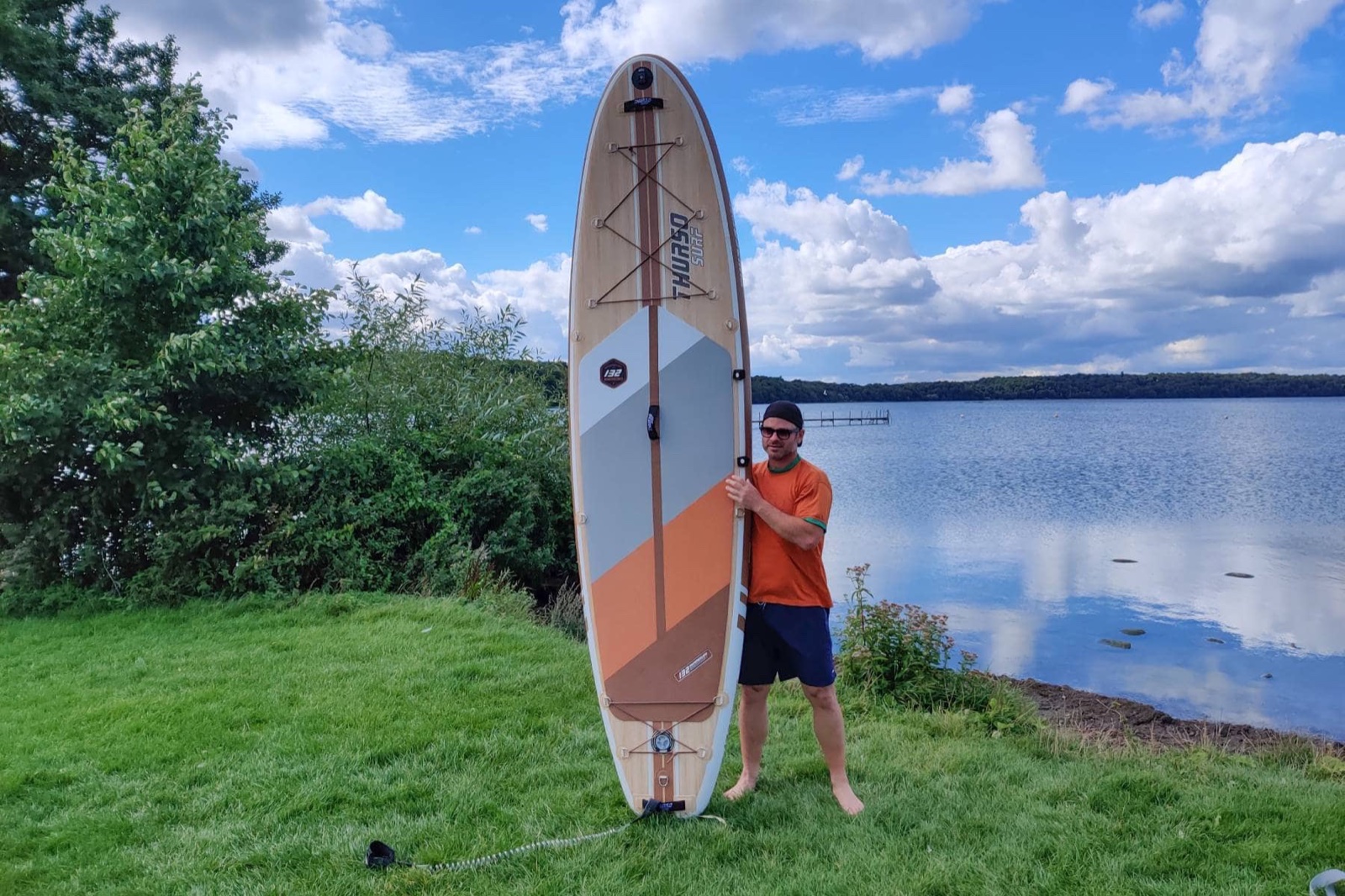Thurso Waterwalker 132