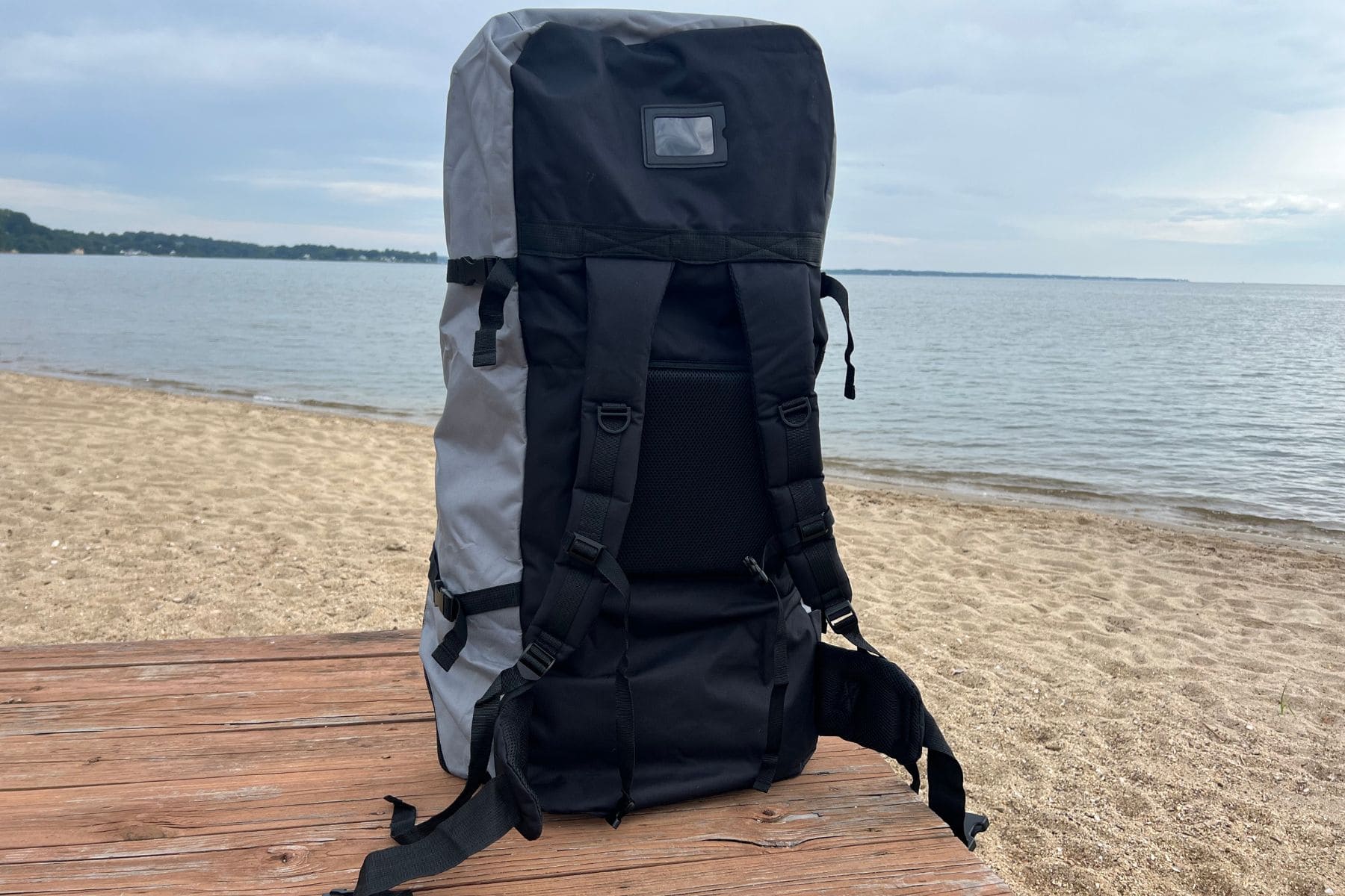 Tigerxbang Defender Pro 10 6 Isup Carrying Backpack