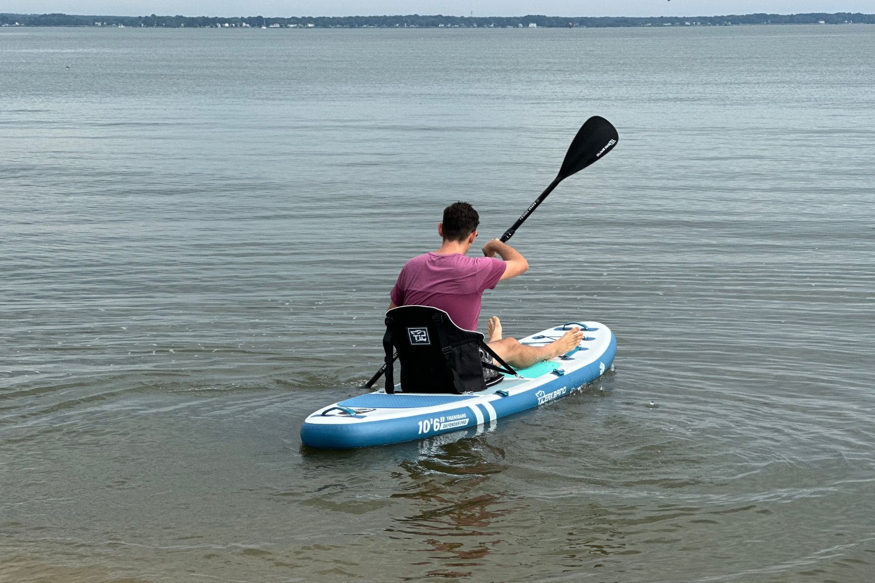 Tigerxbang Defender Pro 10 6 Isup Kayak Hybrid