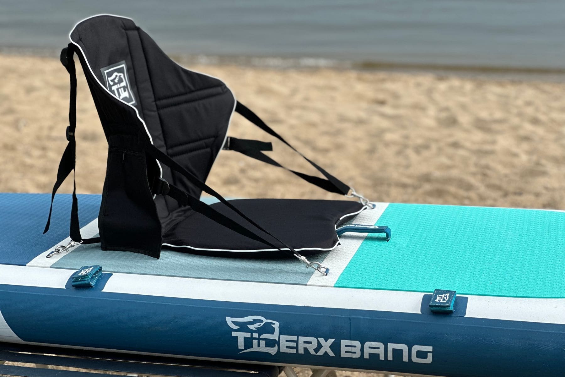 Tigerxbang Defender Pro 10 6 Isup Kayak Seat