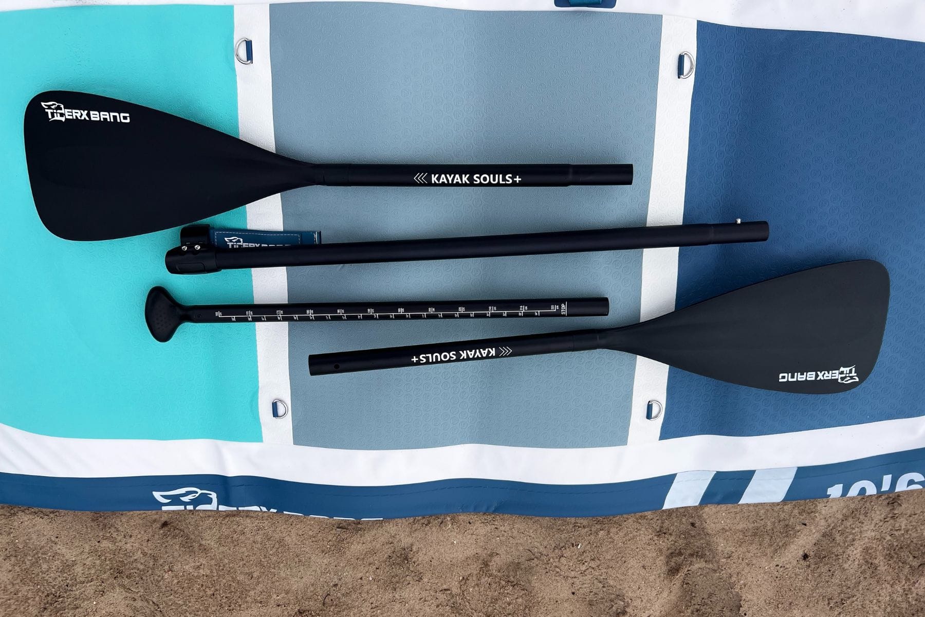 Tigerxbang Defender Pro 10 6 Isup Paddles